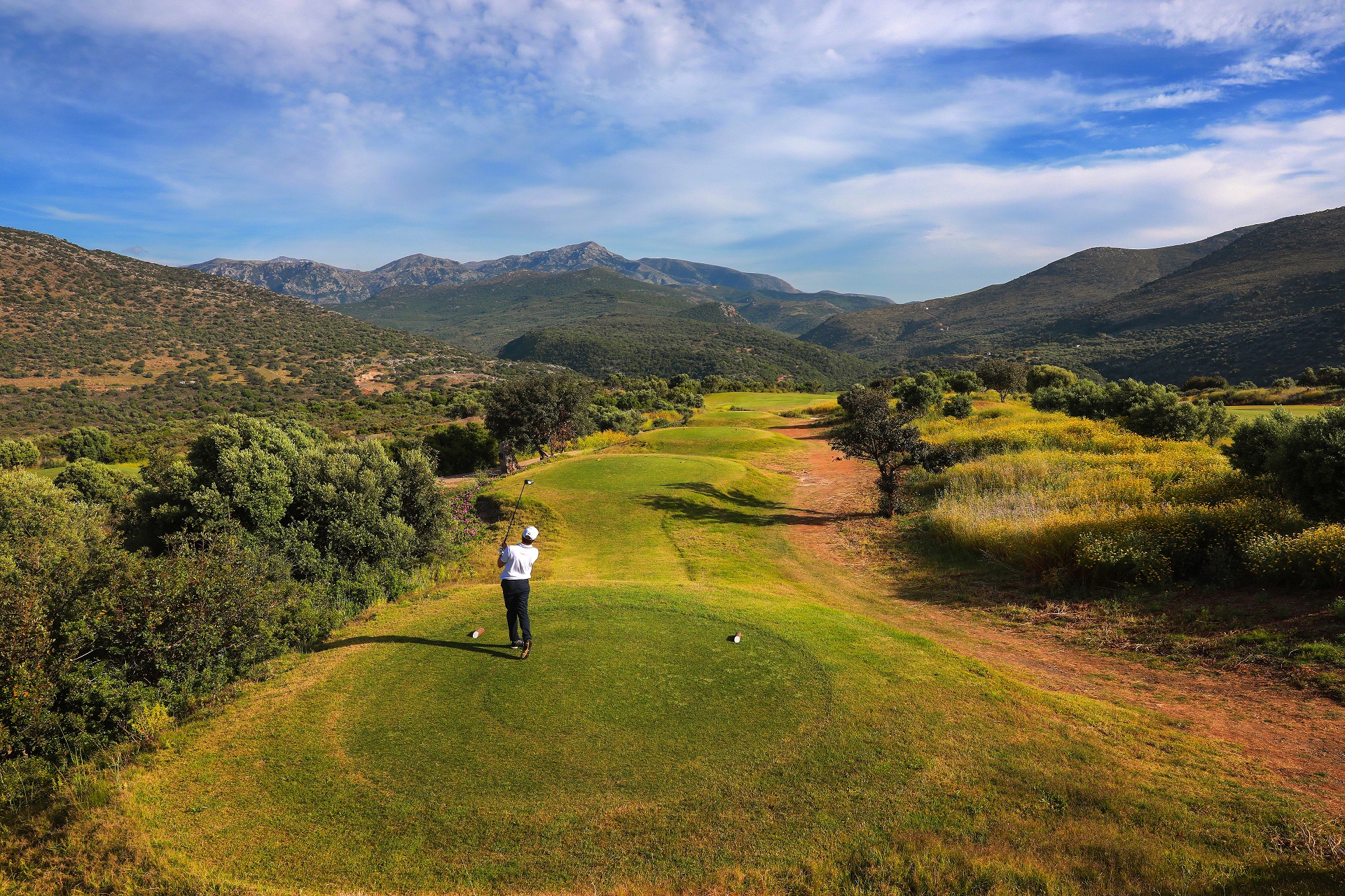 The Crete Golf Club