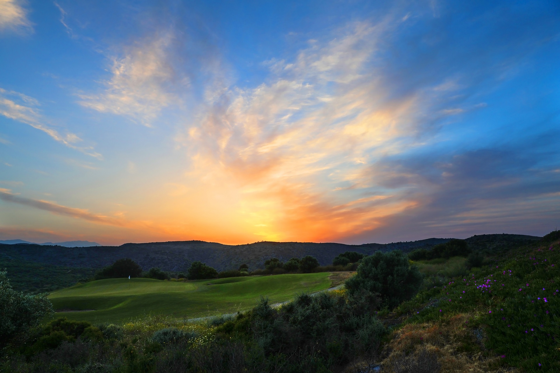 The Crete Golf Club