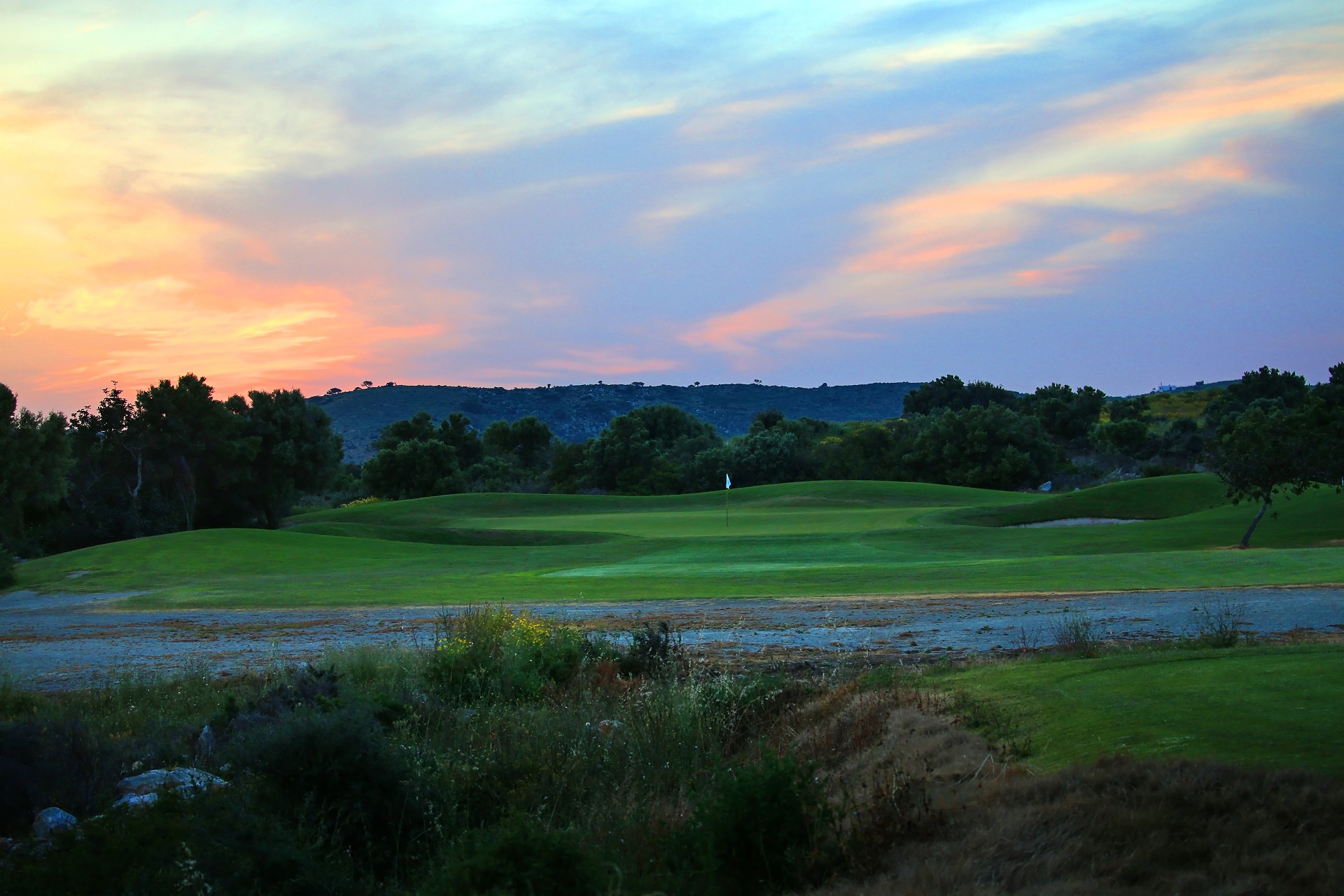 The Crete Golf Club