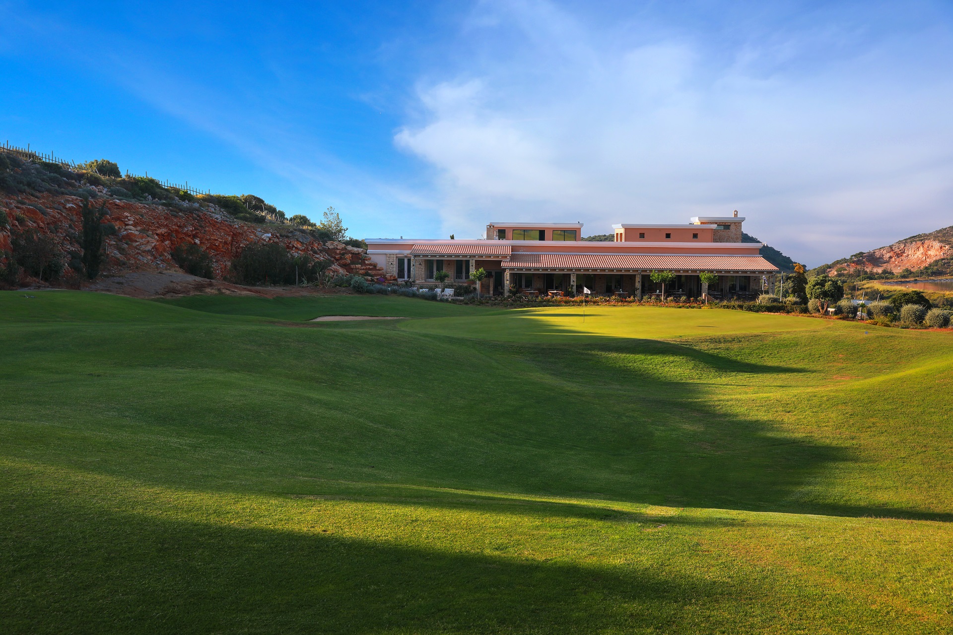 The Crete Golf Club