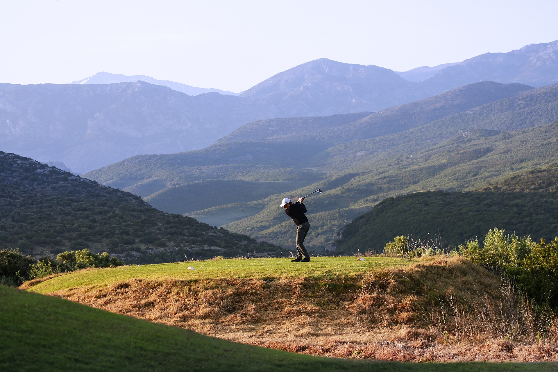 The Crete Golf Club