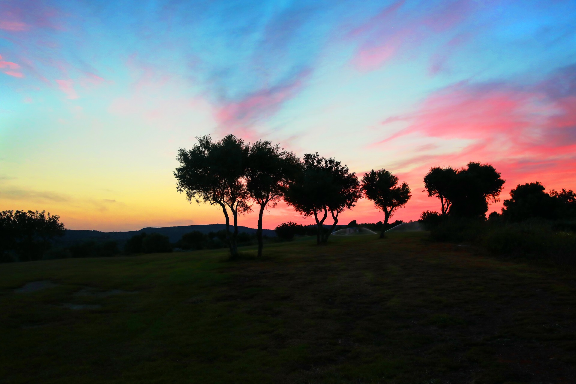 The Crete Golf Club