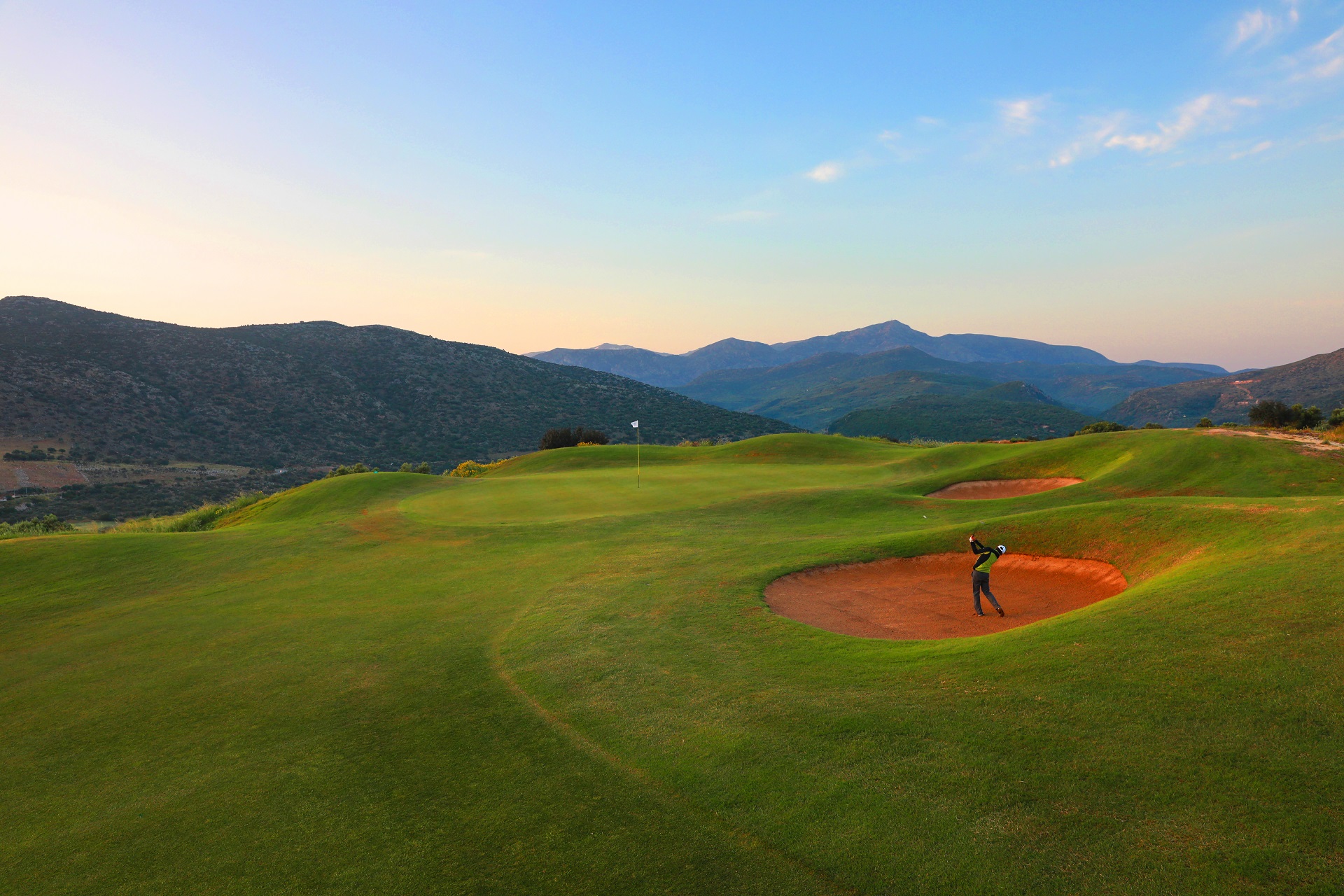 The Crete Golf Club