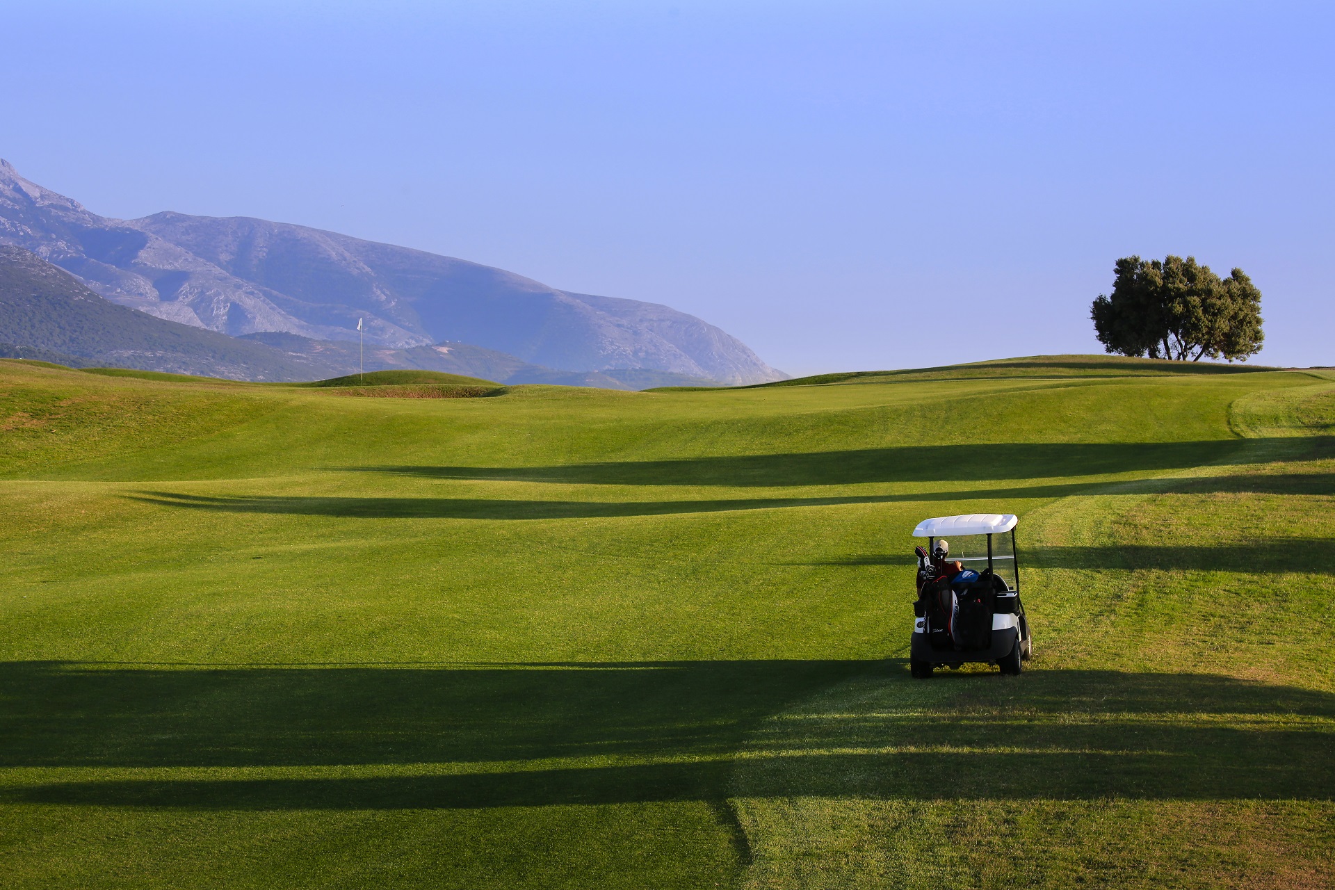 The Crete Golf Club