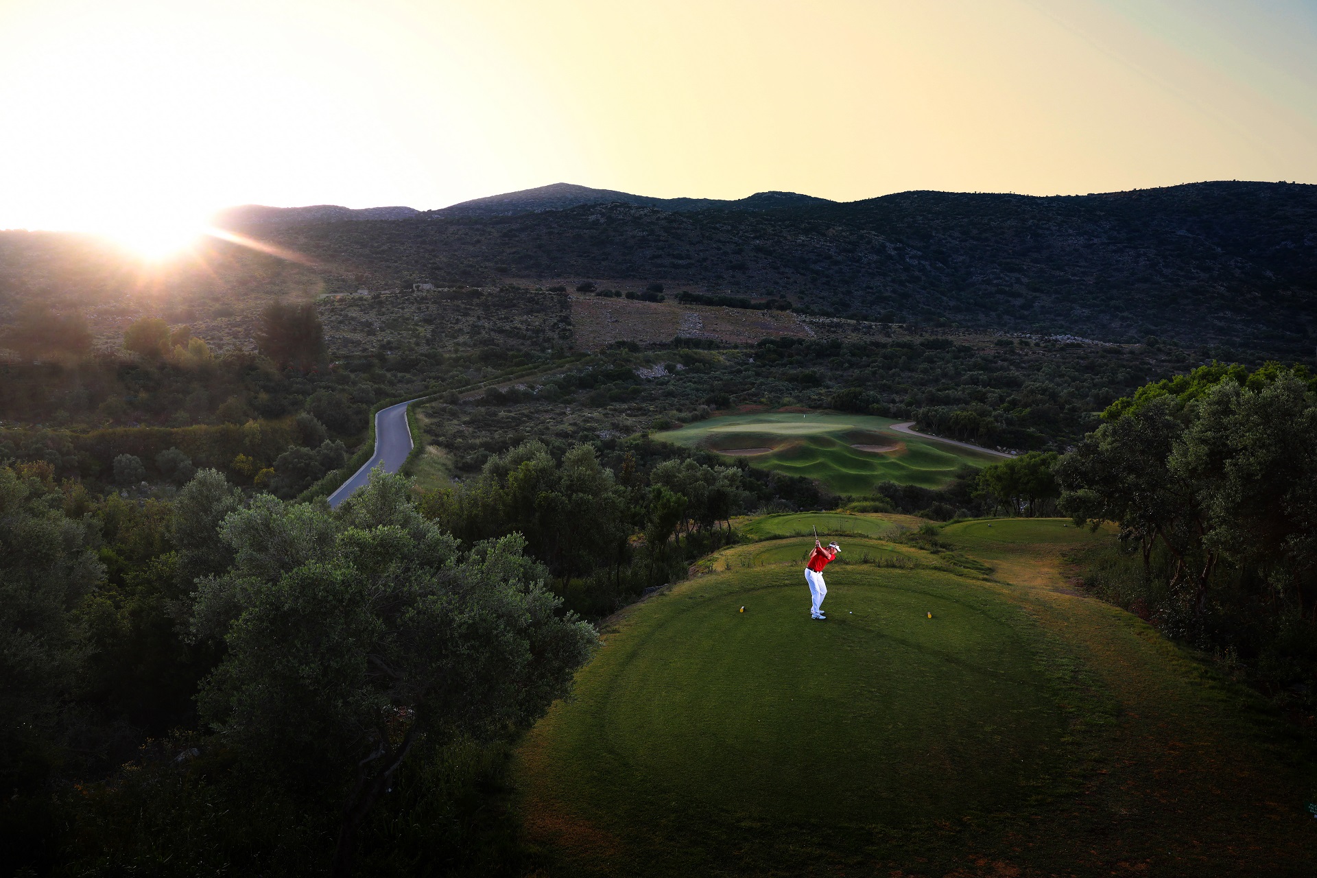 The Crete Golf Club