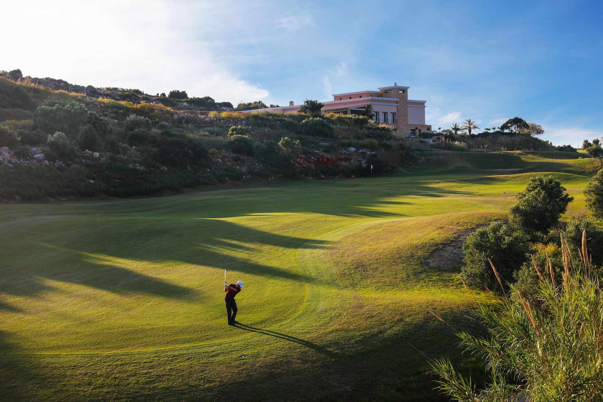 The Crete Golf Club