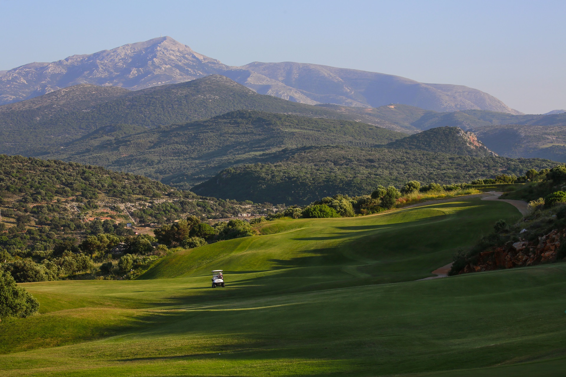 The Crete Golf Club