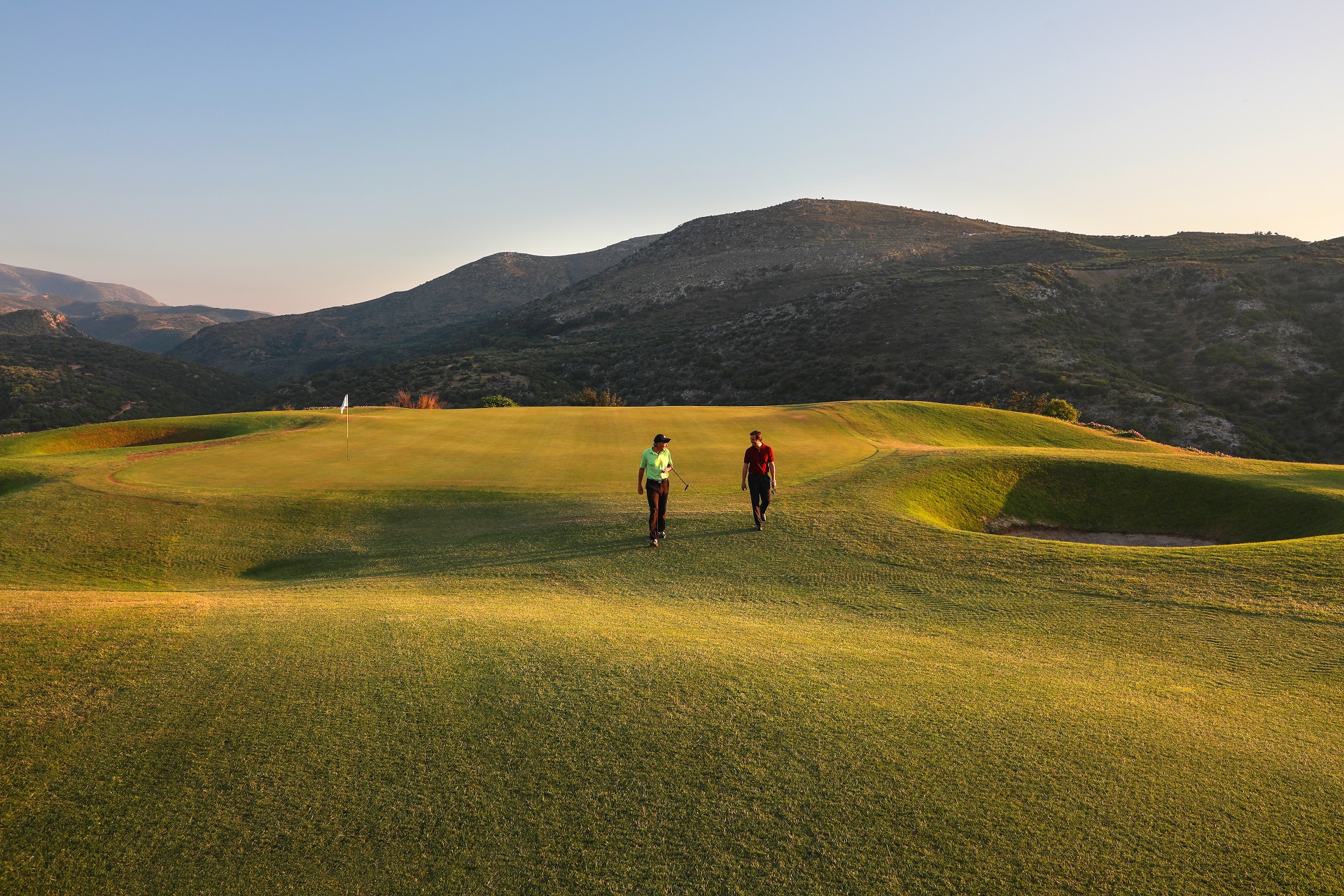 The Crete Golf Club