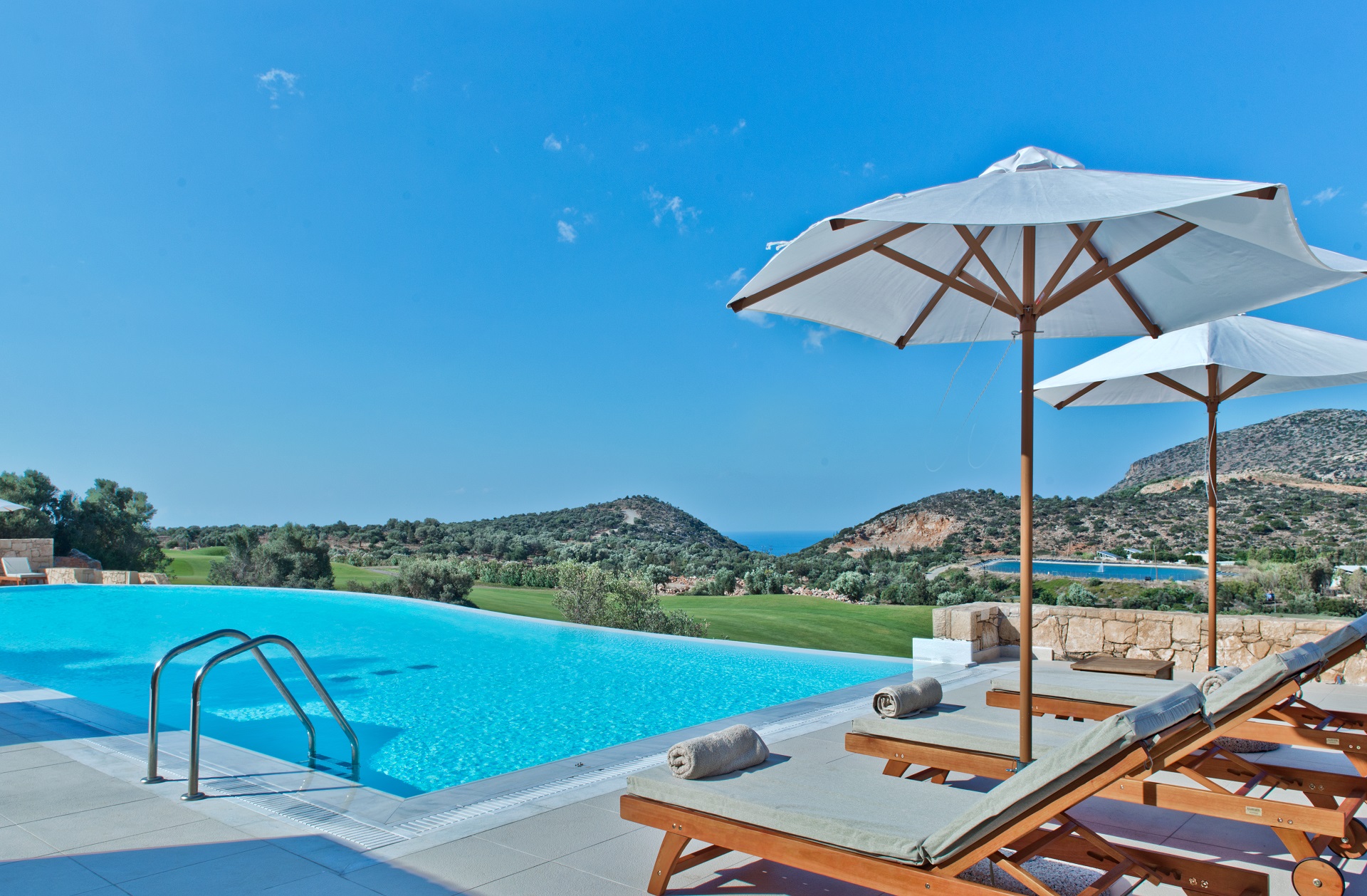 The Crete Golf Club
