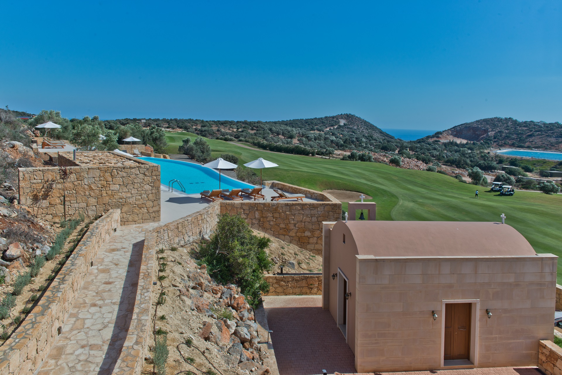 The Crete Golf Club