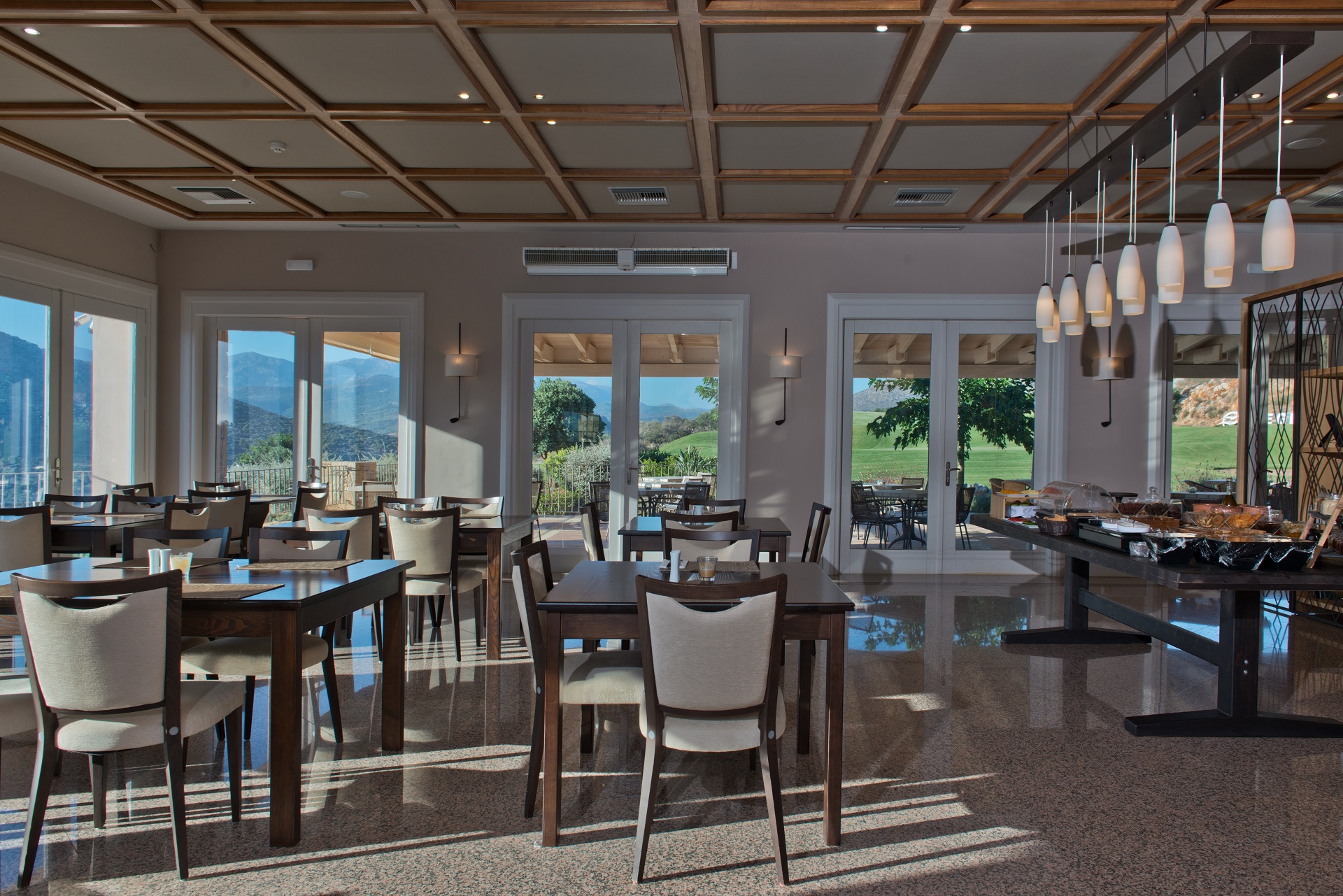 The Crete Golf Club