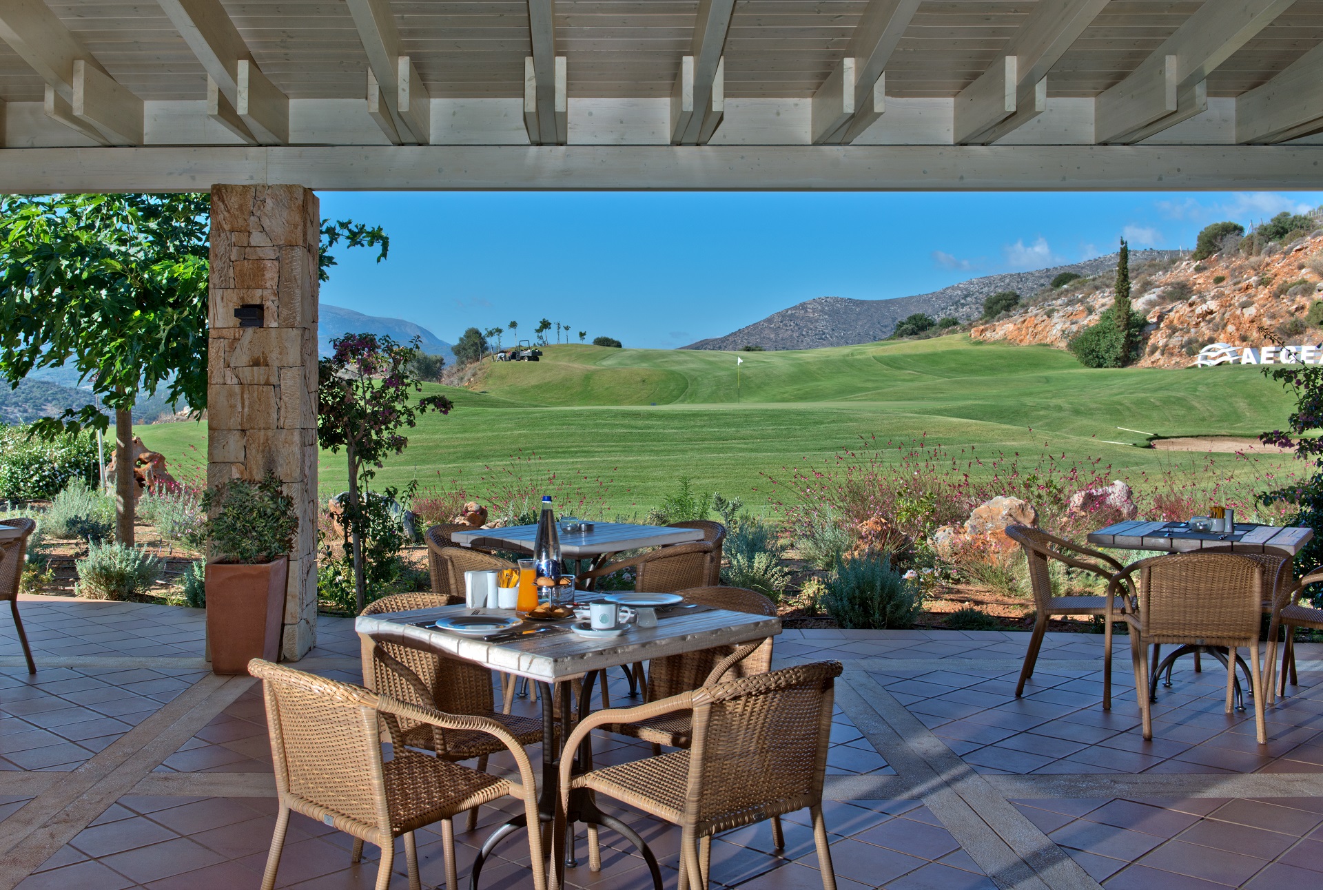 The Crete Golf Club