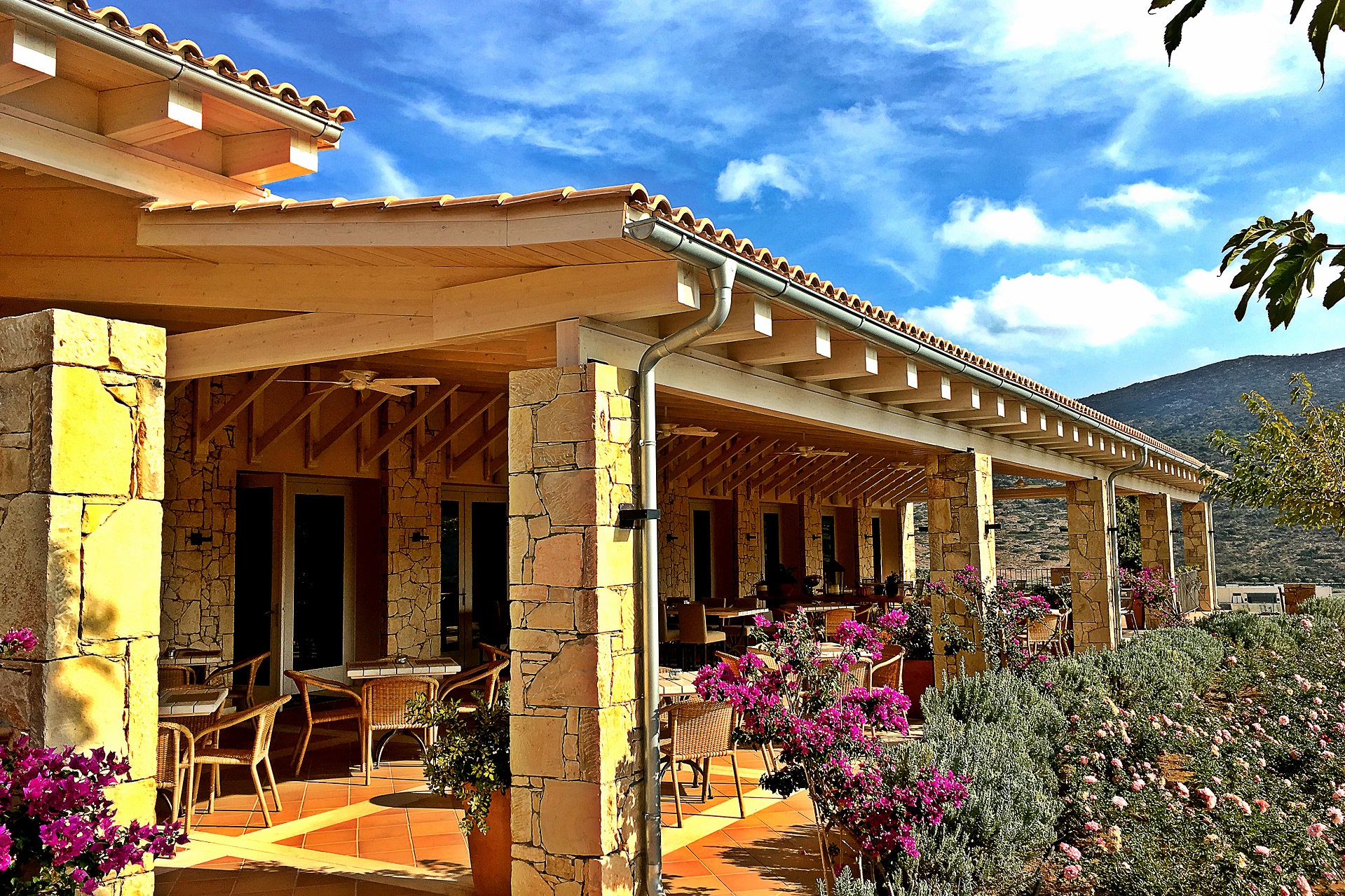 The Crete Golf Club