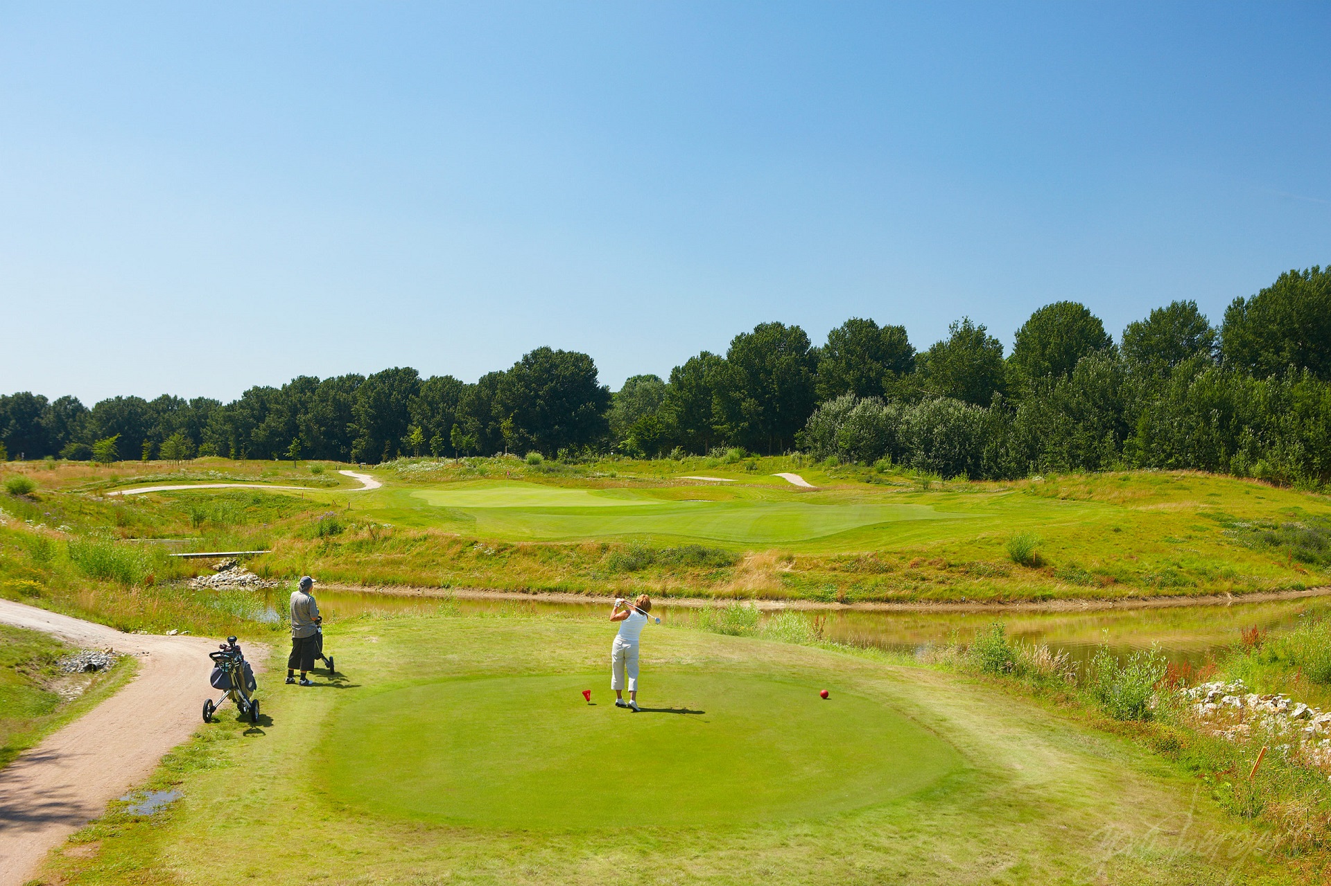 International Golf Maastricht | Golf i Holland