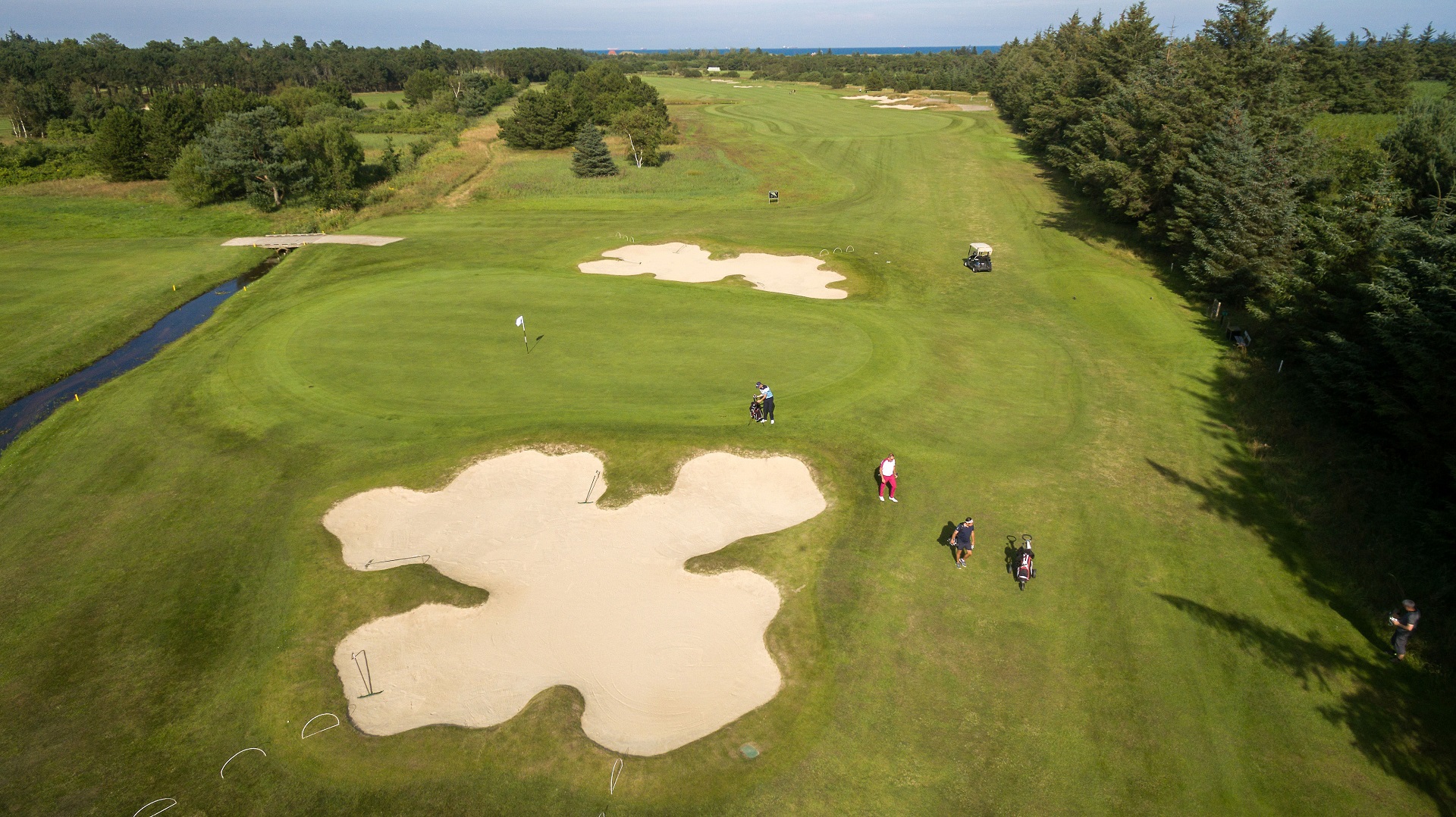 Hvide Klit Golf Hotel | Nordjylland | NordicGolfers