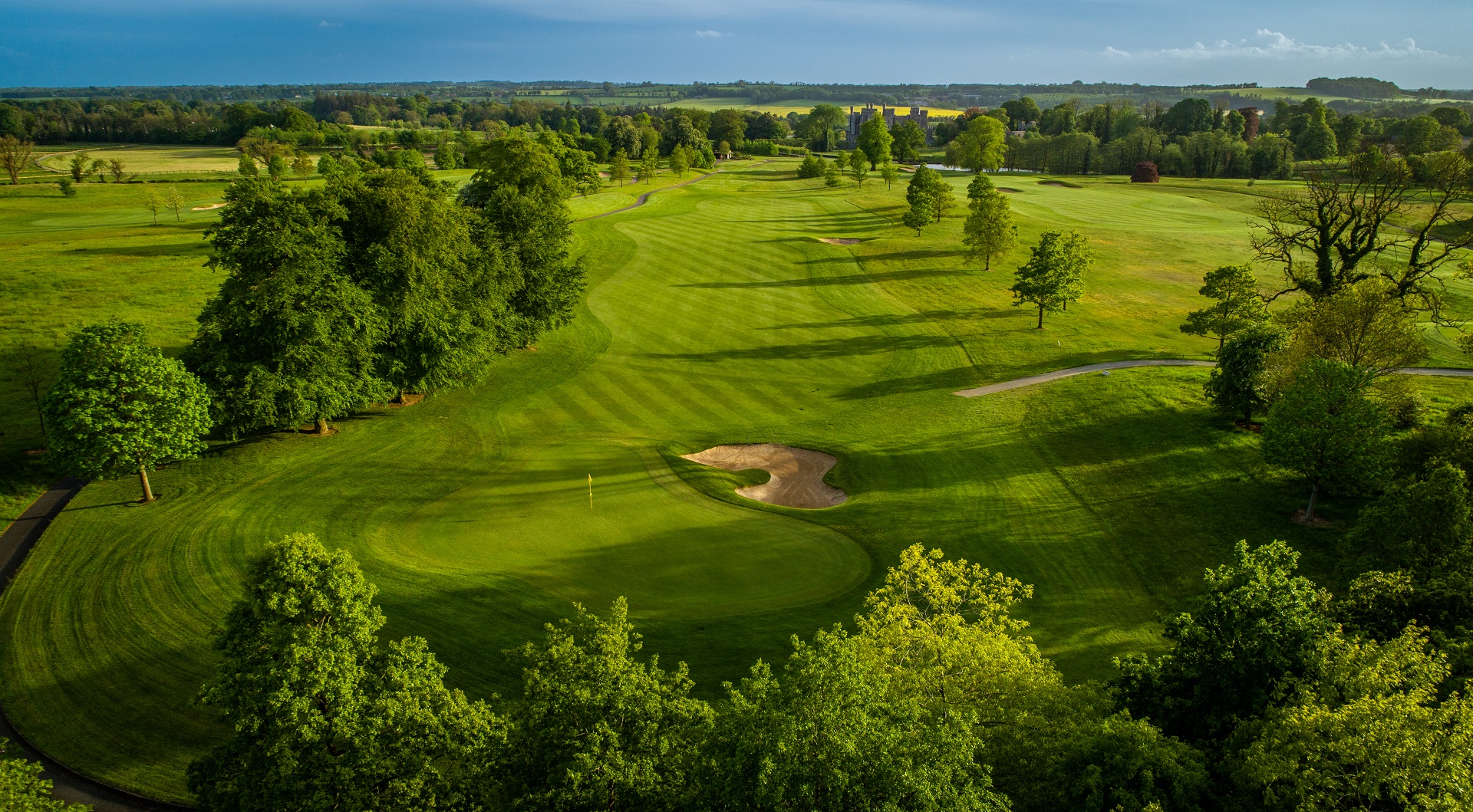 Killeen Castle Golf Resort