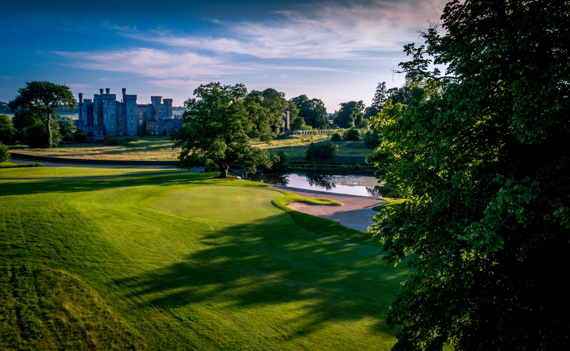 Killeen Castle Golf Resort