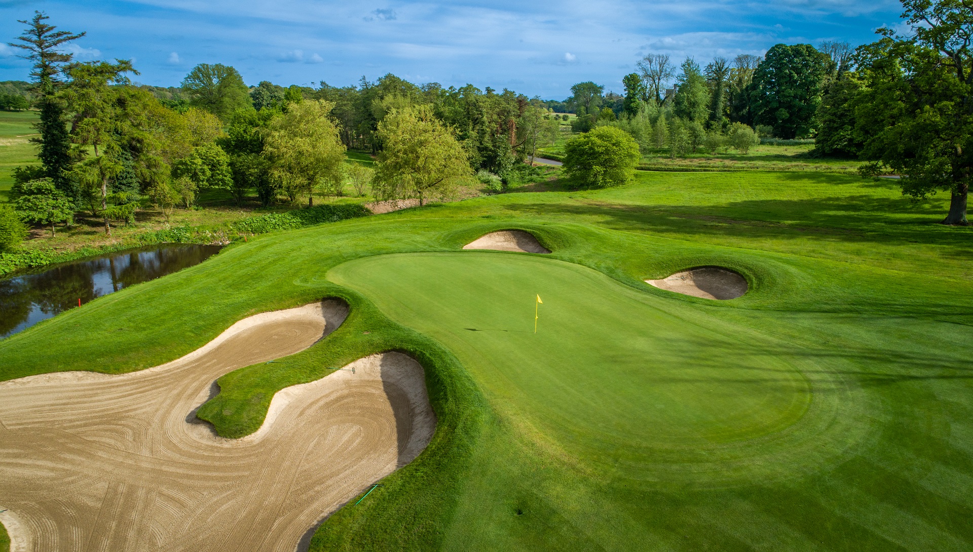 Killeen Castle Golf Resort