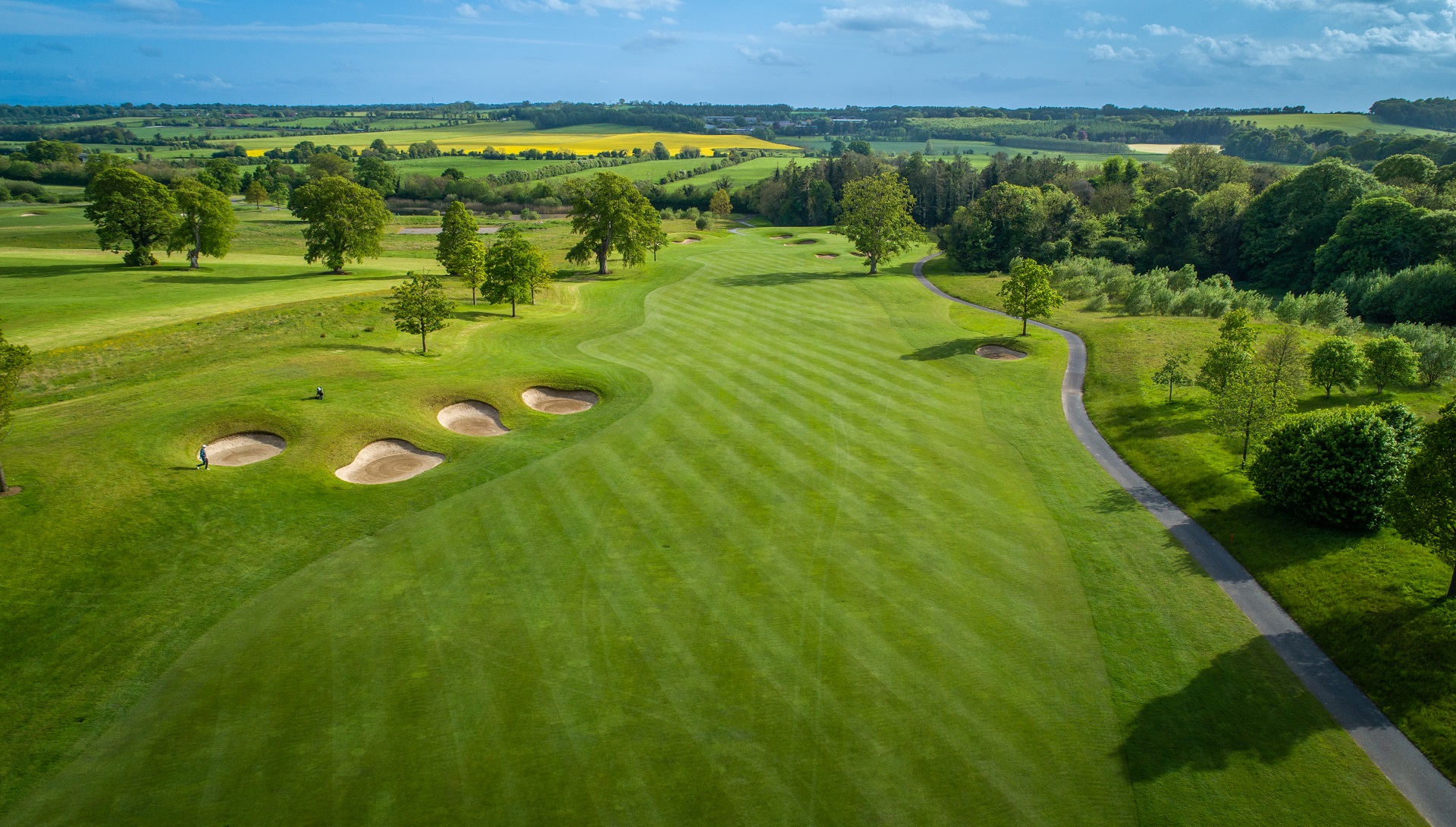 Killeen Castle Golf Resort