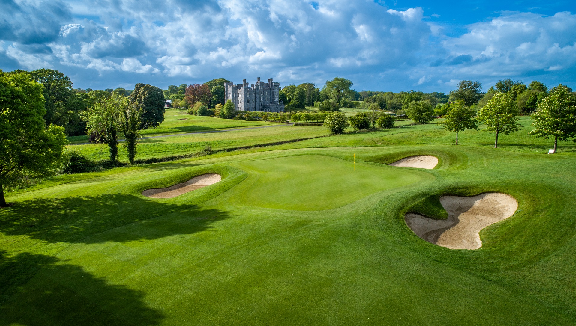 Killeen Castle Golf Resort
