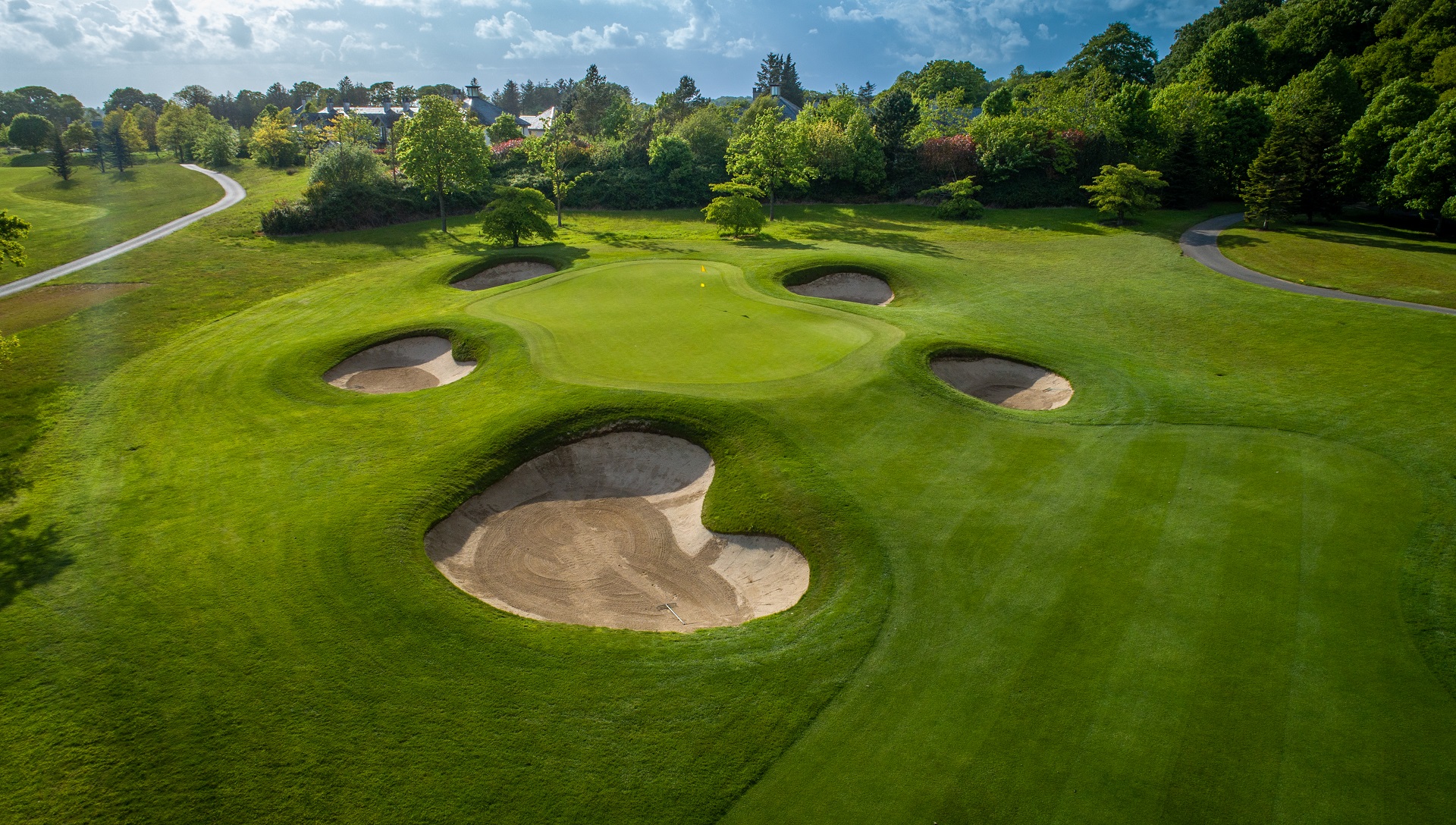 Killeen Castle Golf Resort