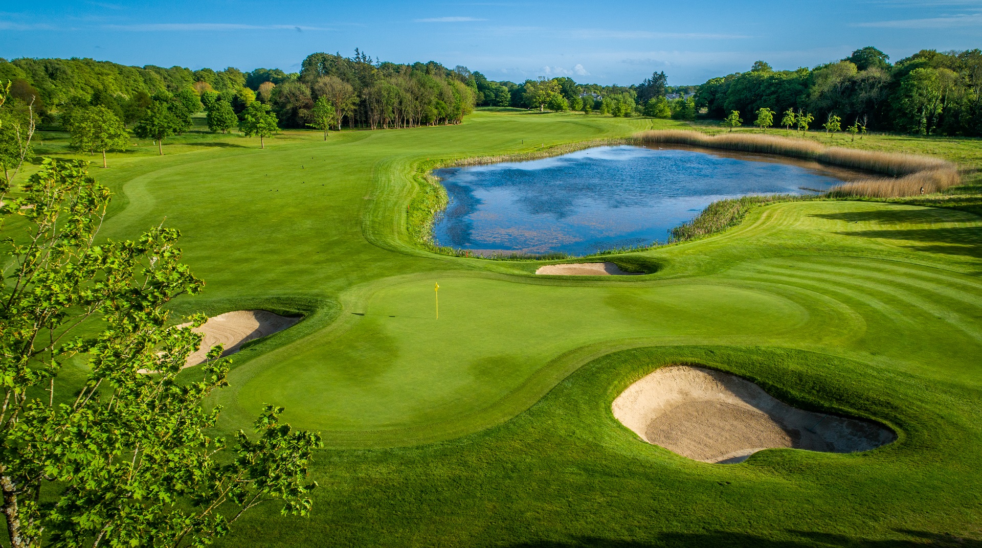 Killeen Castle Golf Resort
