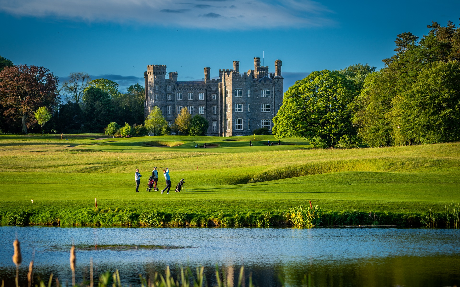 Killeen Castle Golf Resort