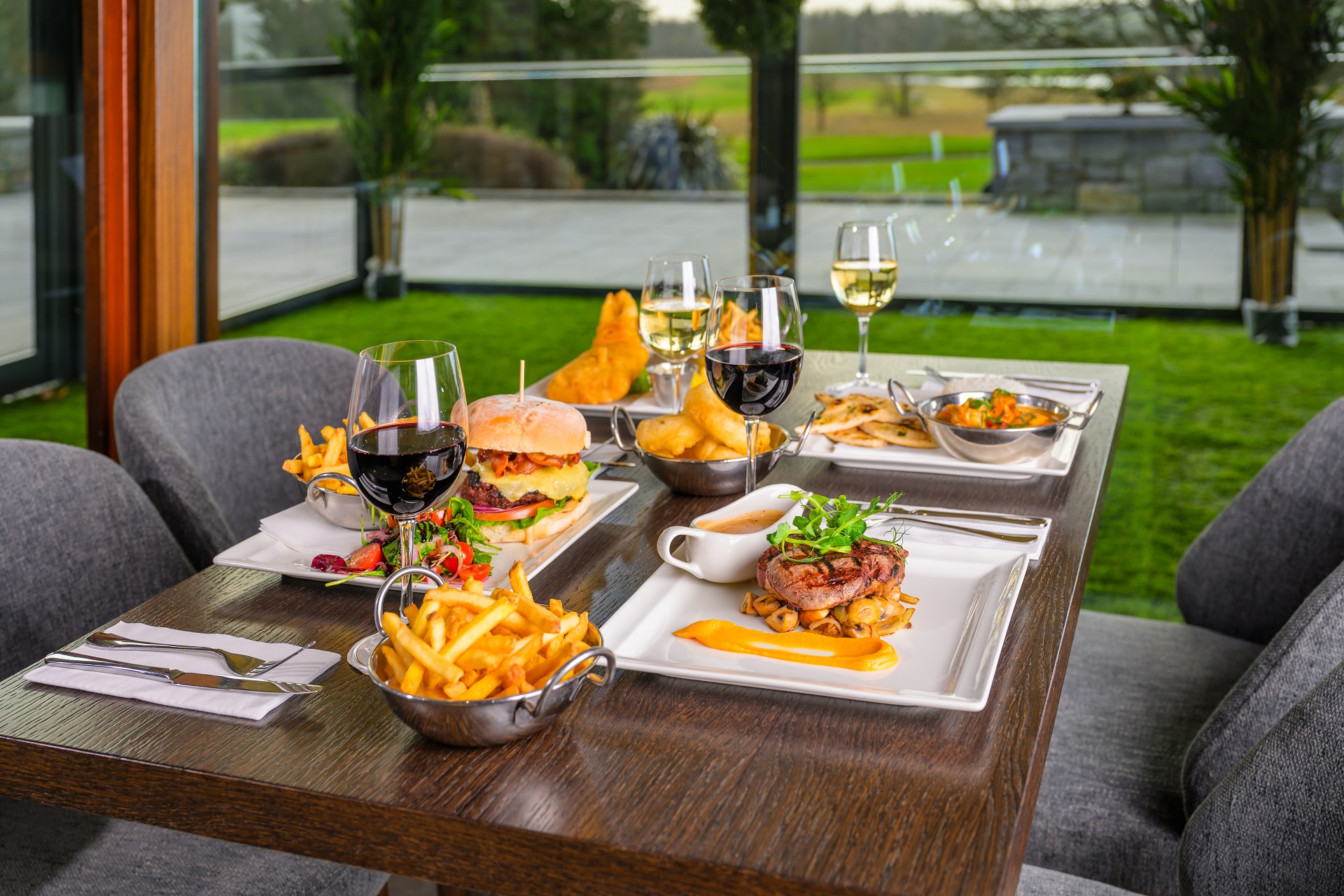 Killeen Castle Golf Resort