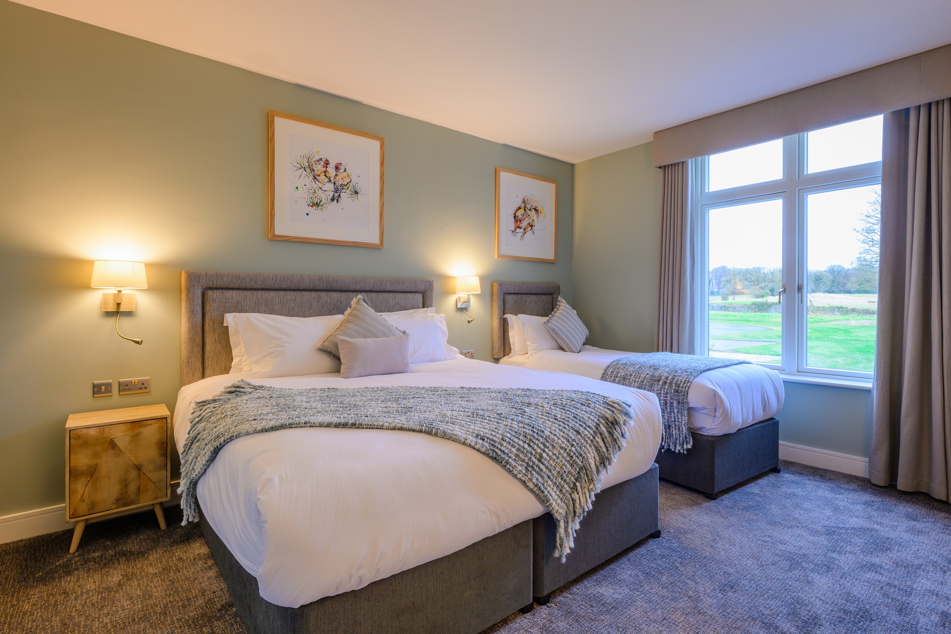 Killeen Castle Golf Resort