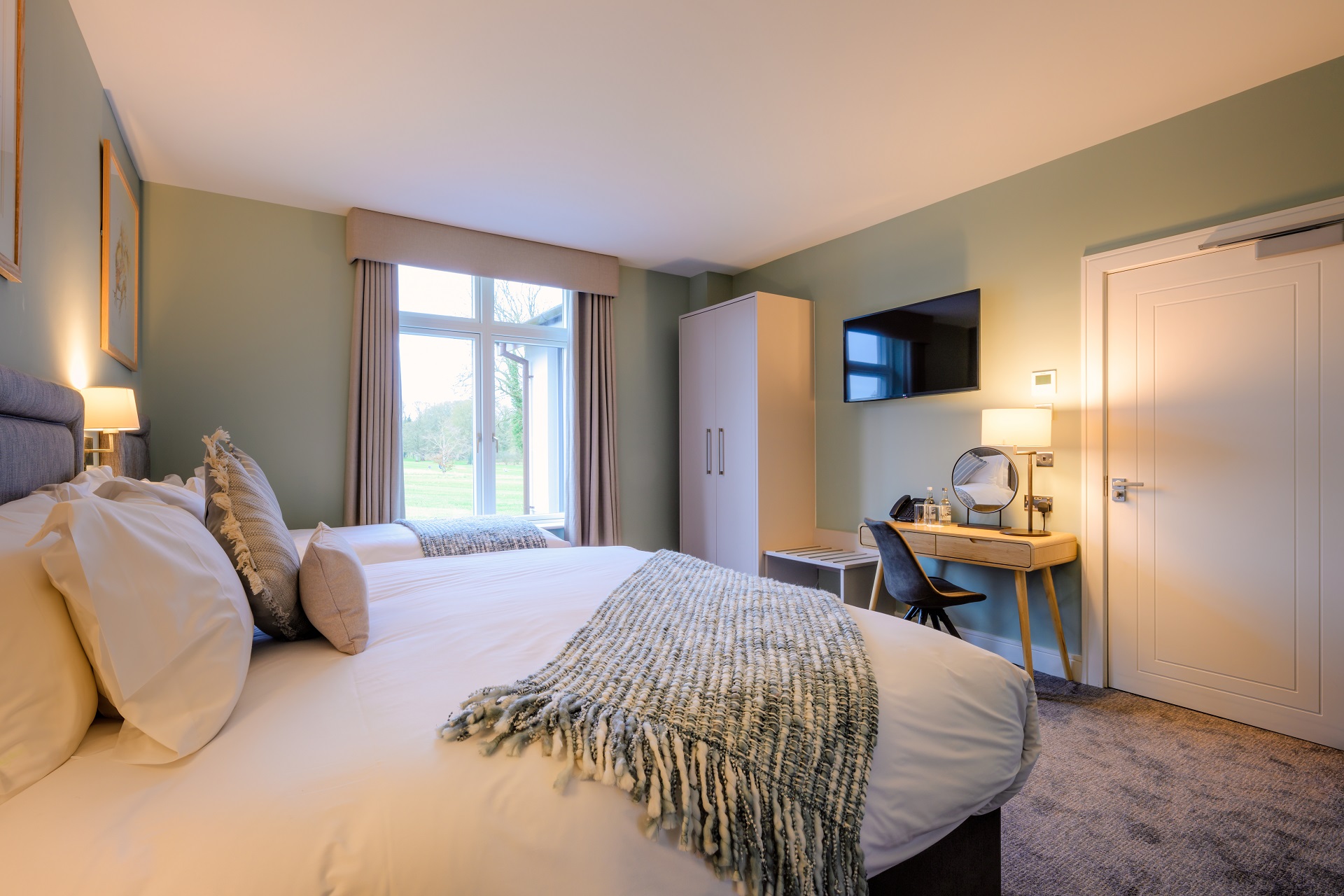 Killeen Castle Golf Resort