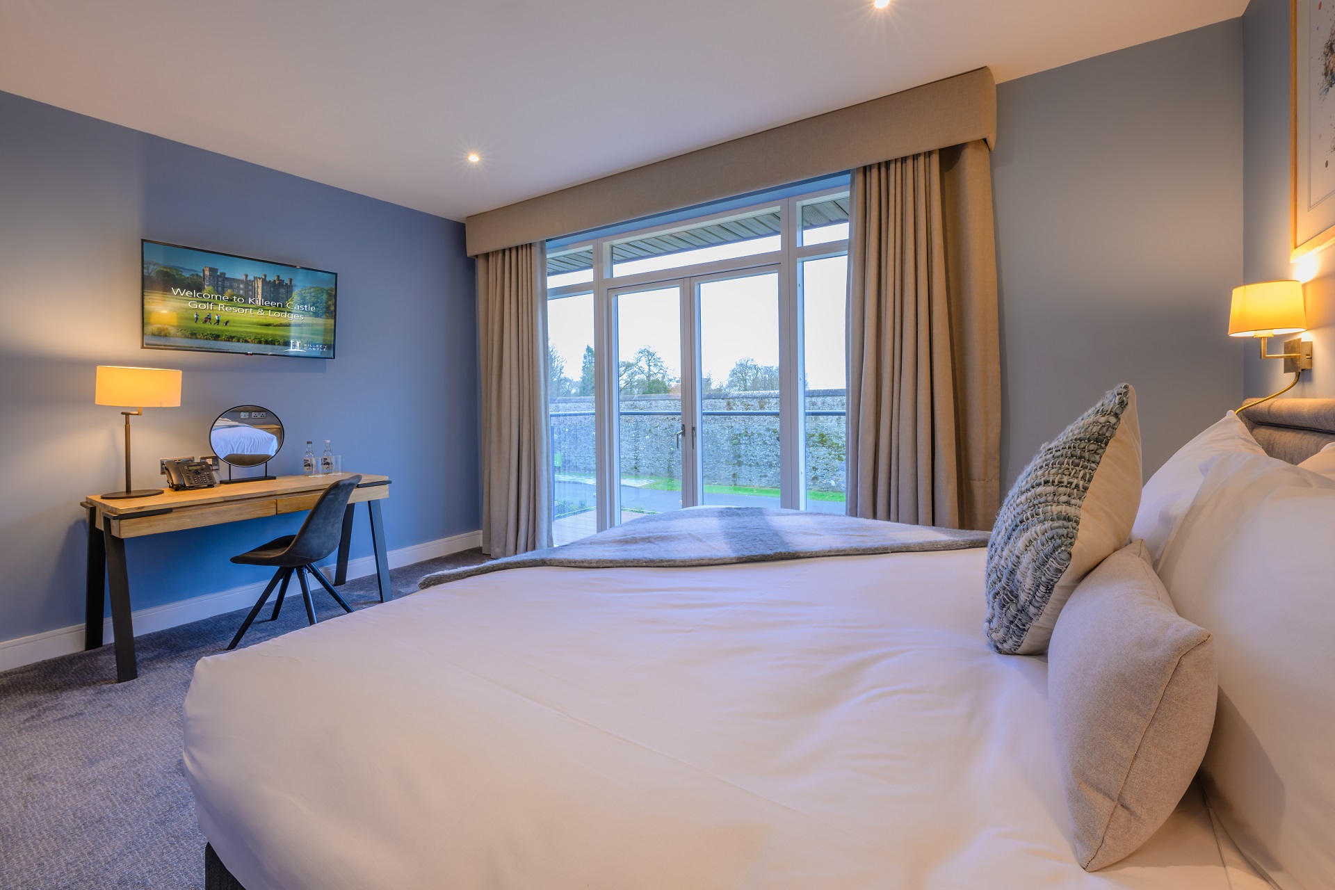 Killeen Castle Golf Resort