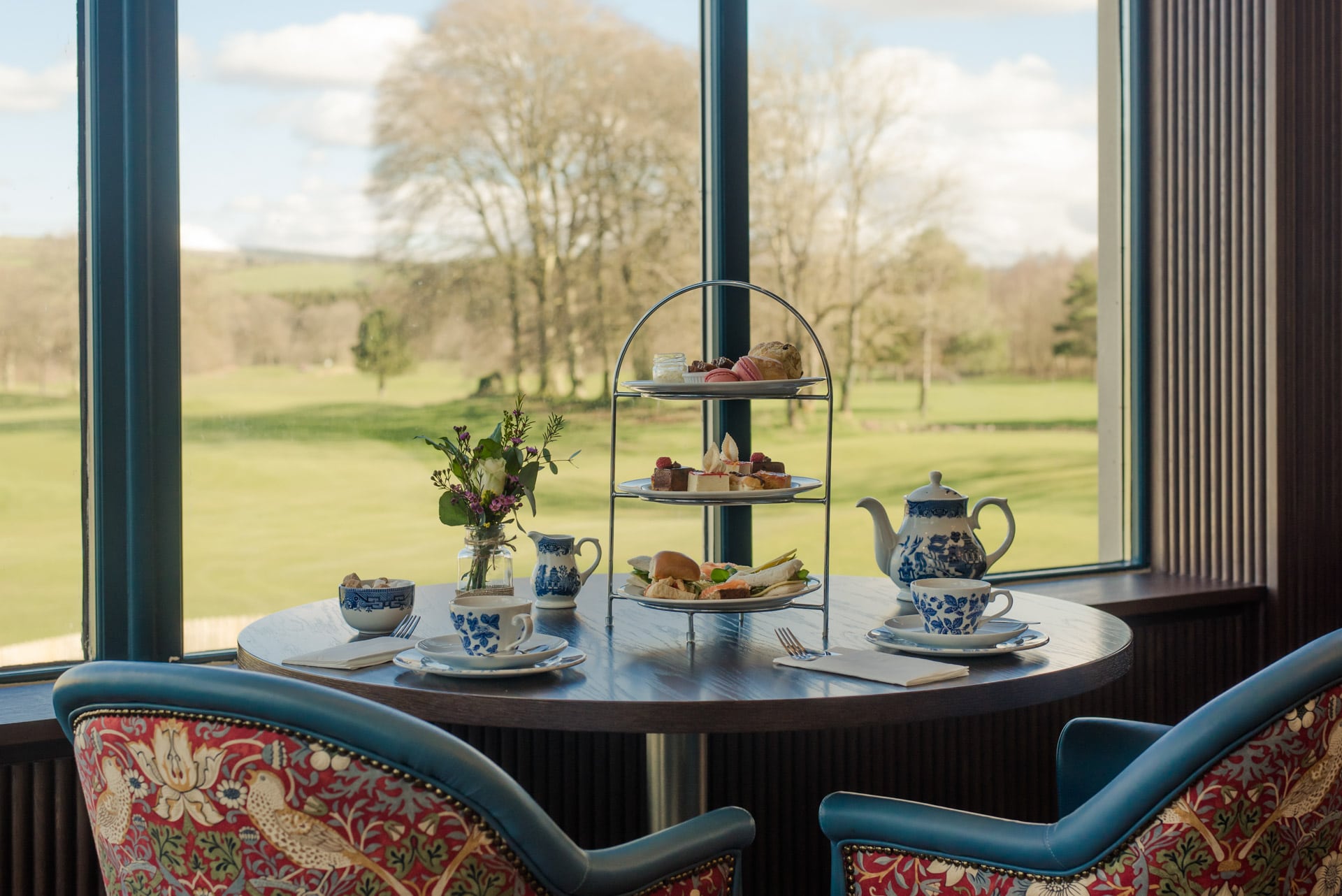 Tulfarris Hotel & Golf Resort Blessington | Golf i Irland