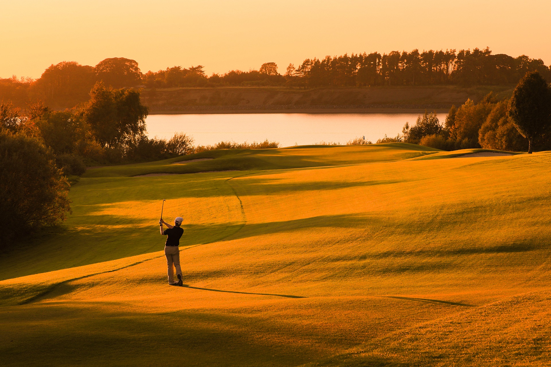 Tulfarris Hotel & Golf Resort Blessington | Golf i Irland
