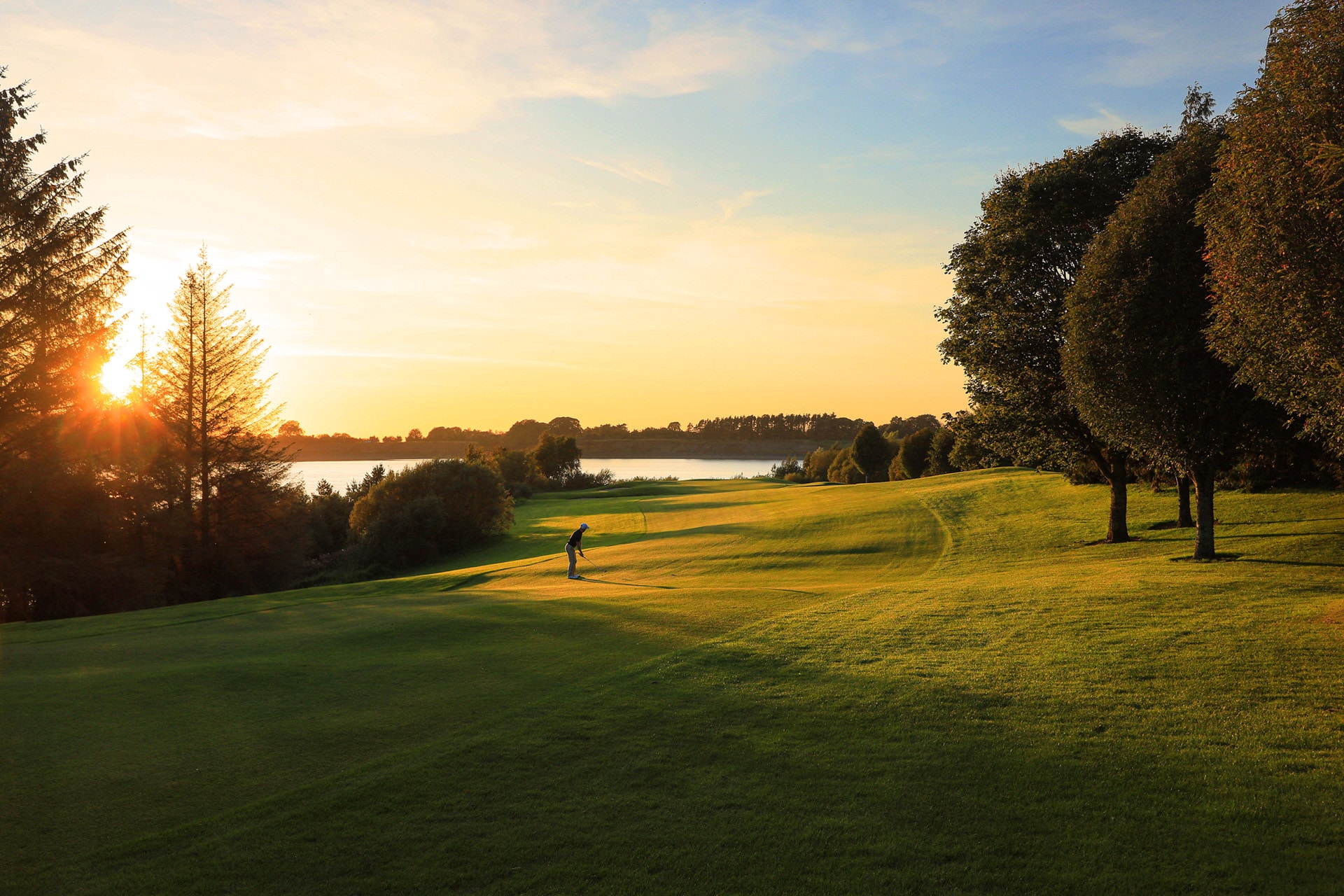 Tulfarris Hotel & Golf Resort Blessington | Golf i Irland