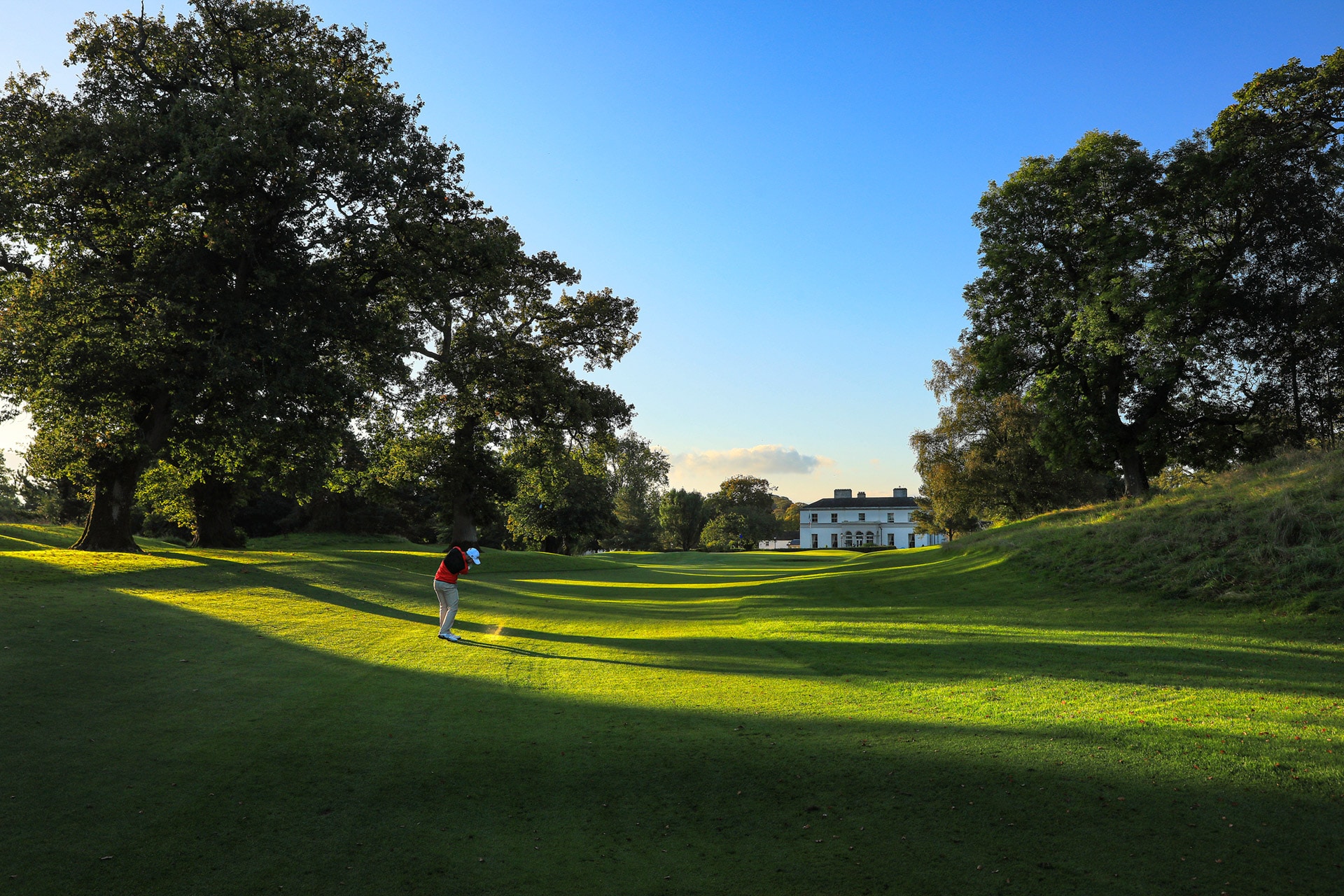 Tulfarris Hotel & Golf Resort Blessington | Golf i Irland