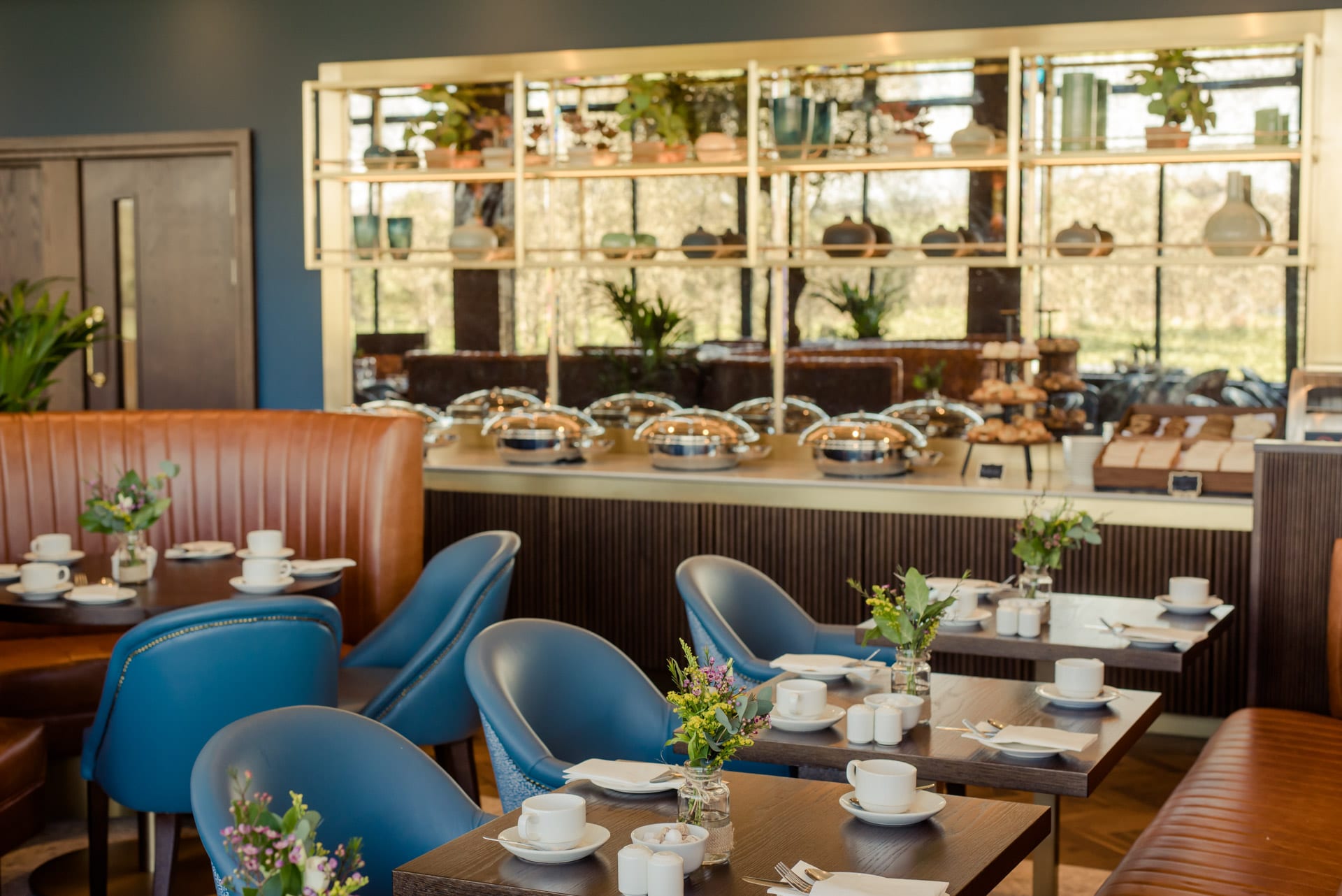 Tulfarris Hotel & Golf Resort Blessington | Golf i Irland