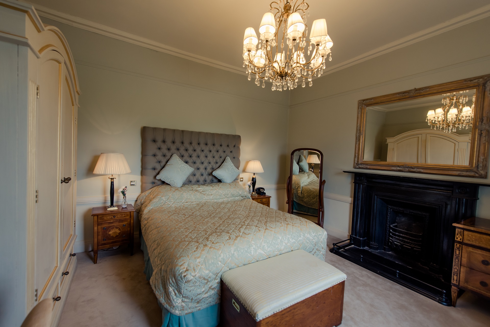 Tulfarris Hotel & Golf Resort Blessington | Golf i Irland