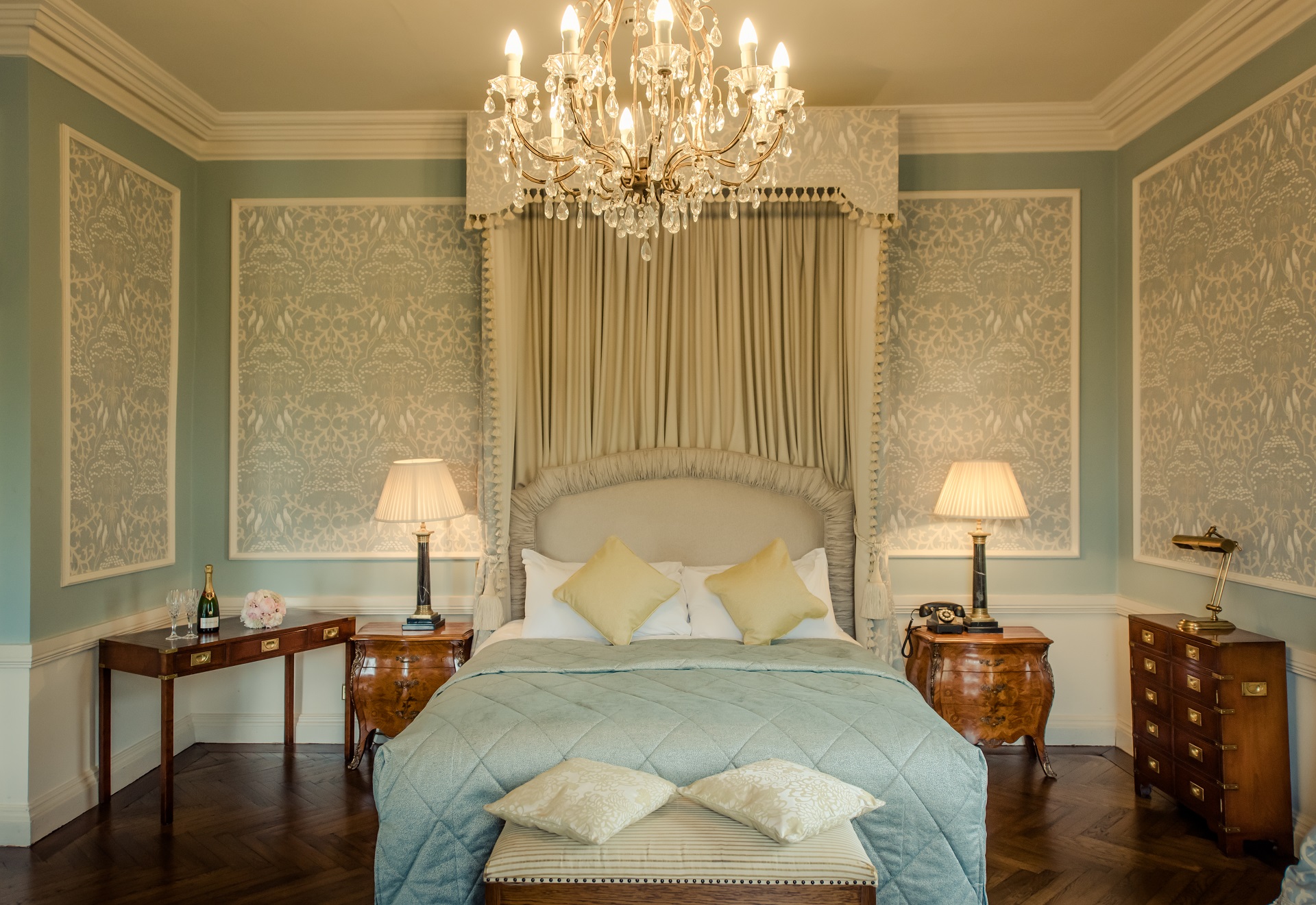 Tulfarris Hotel & Golf Resort Blessington | Golf i Irland