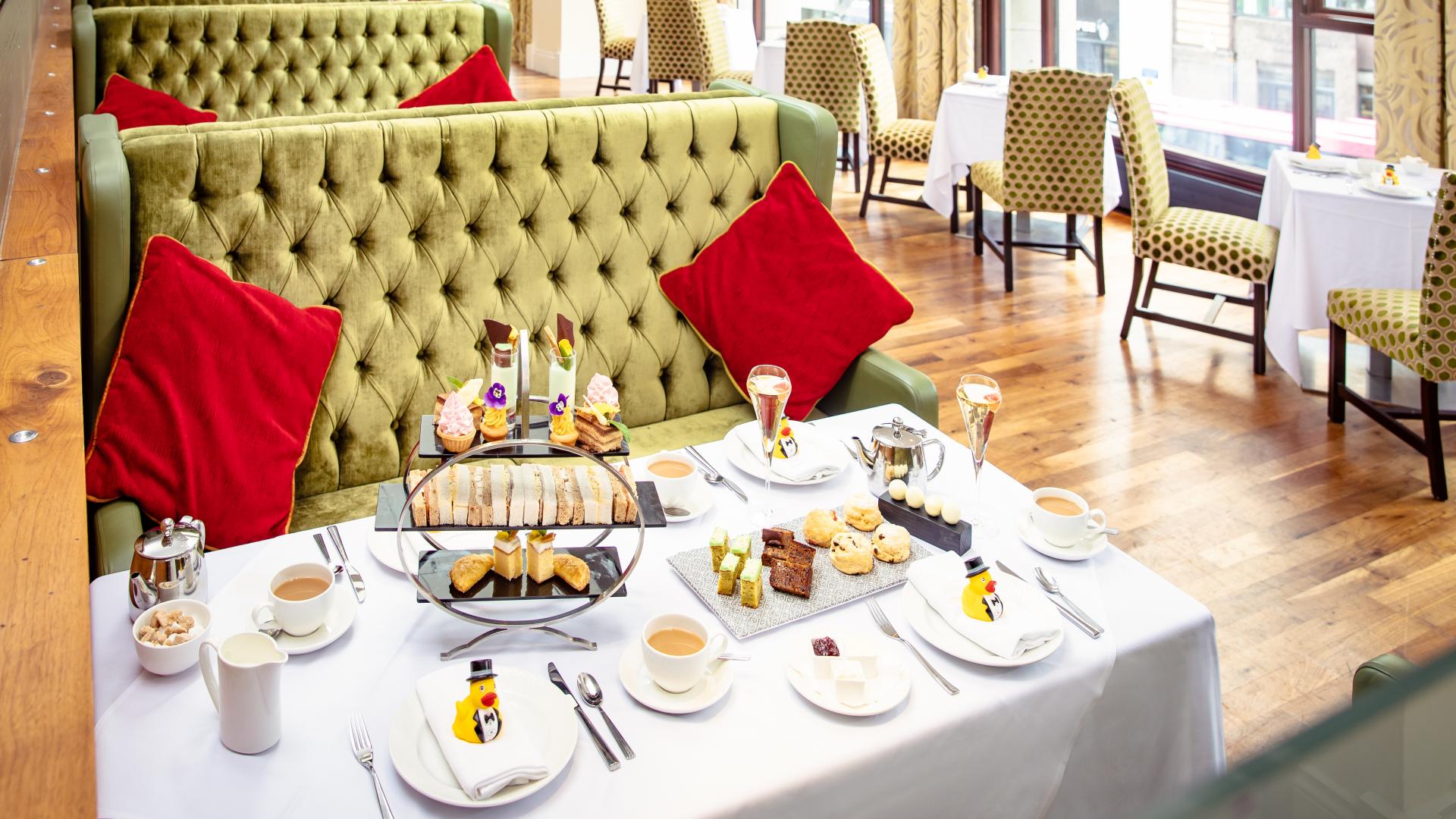The Europa Hotel Belfast
