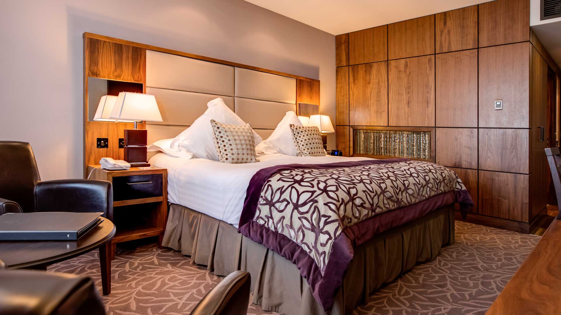 The Europa Hotel Belfast