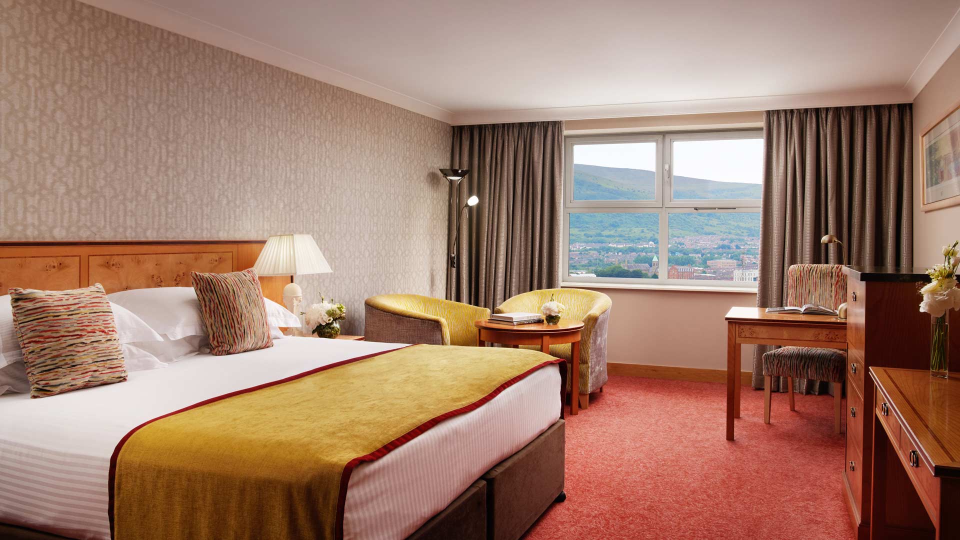 The Europa Hotel Belfast