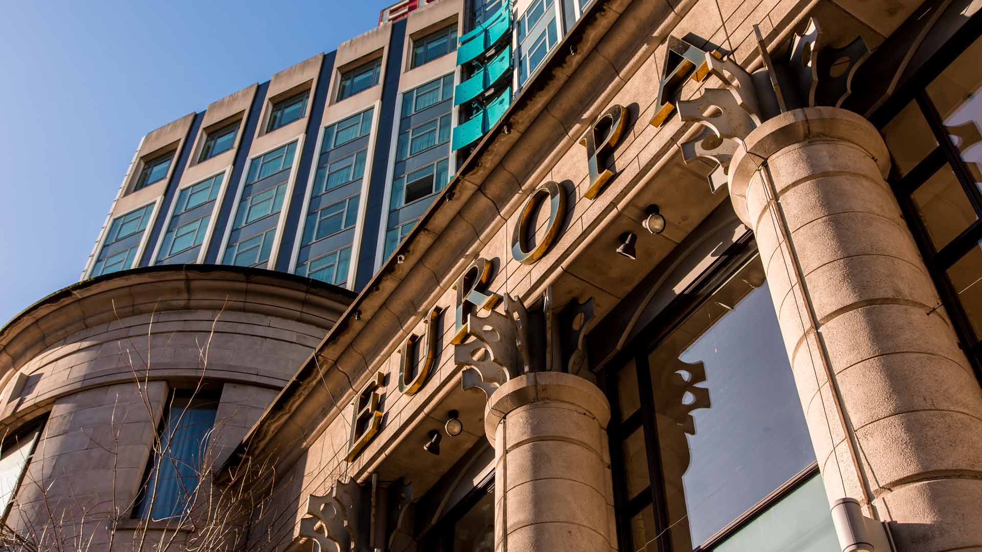 The Europa Hotel Belfast