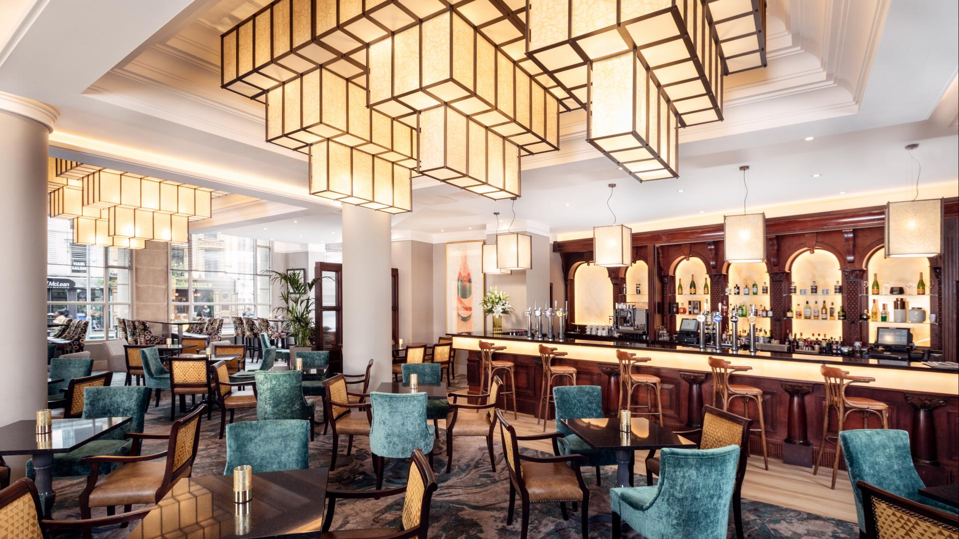 The Europa Hotel Belfast
