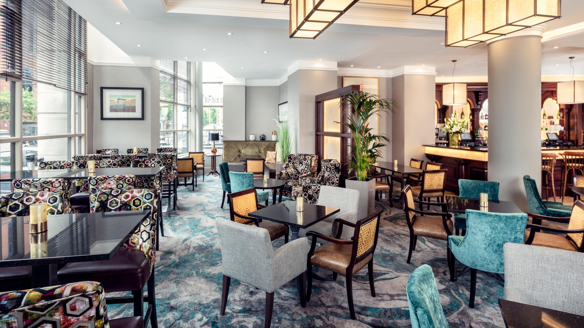 The Europa Hotel Belfast