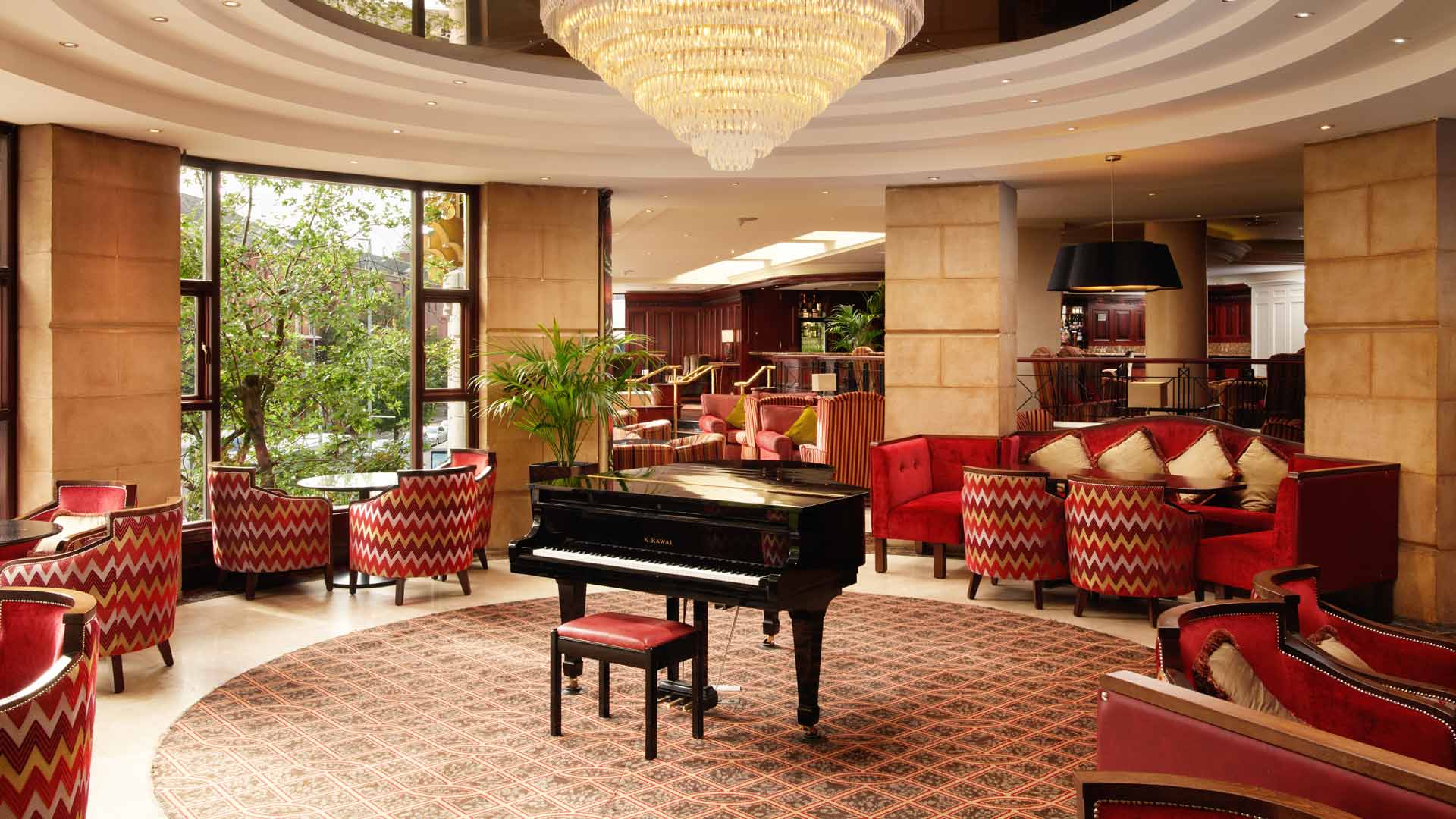 The Europa Hotel Belfast