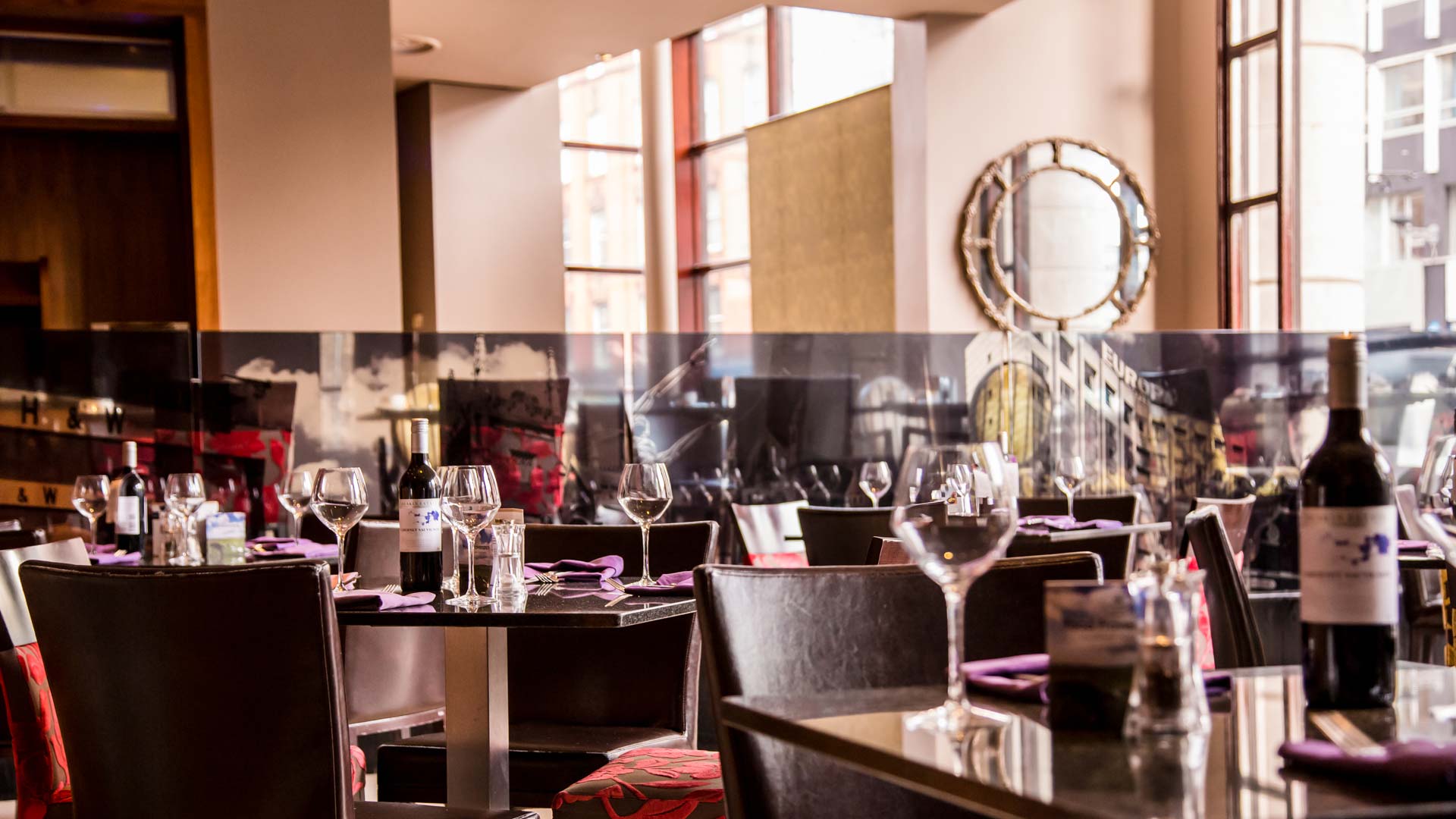 The Europa Hotel Belfast