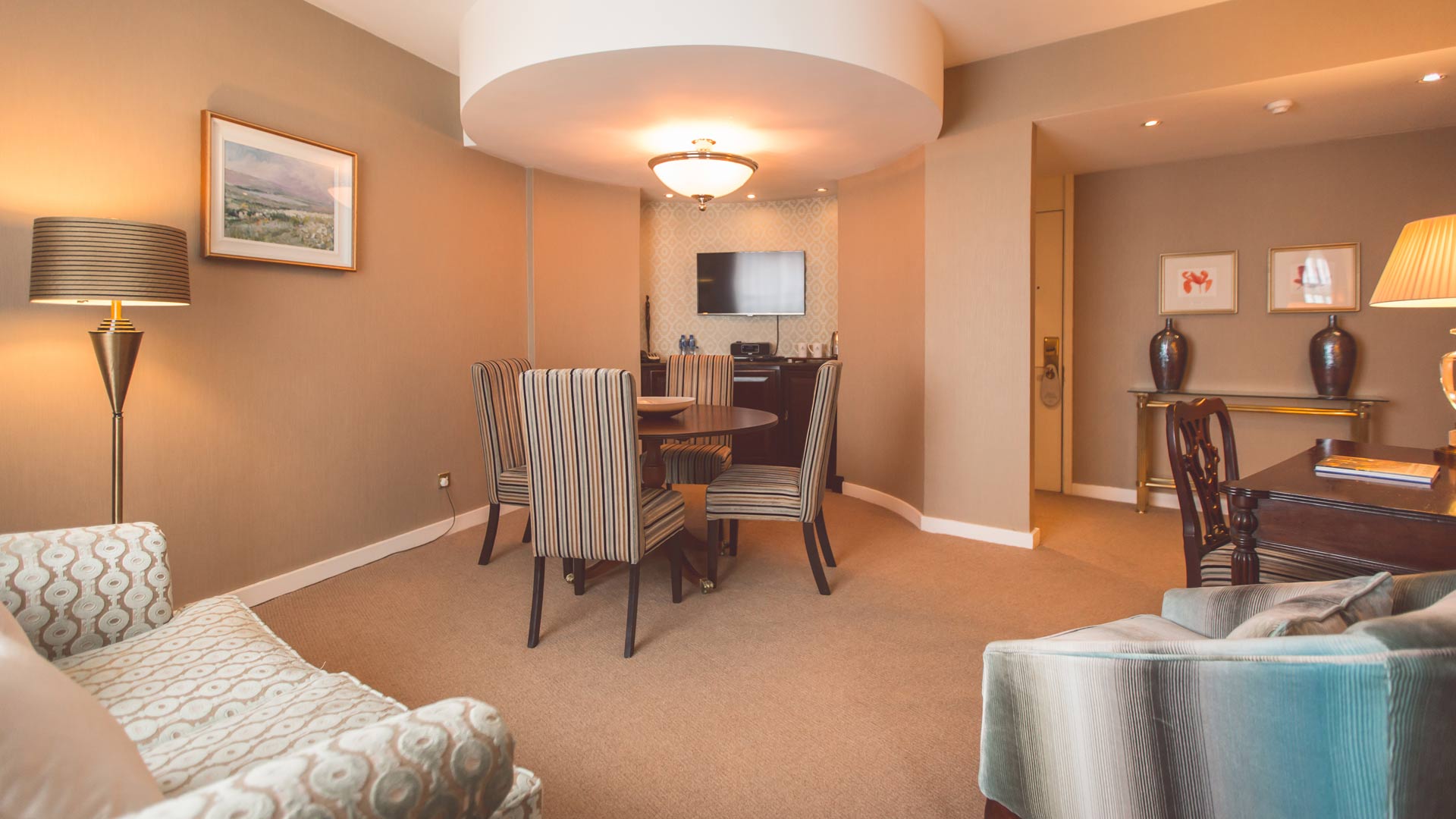 The Europa Hotel Belfast
