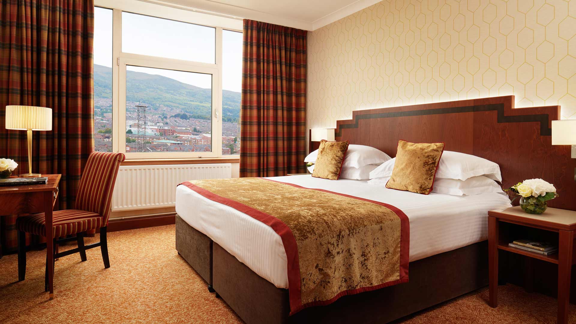 The Europa Hotel Belfast
