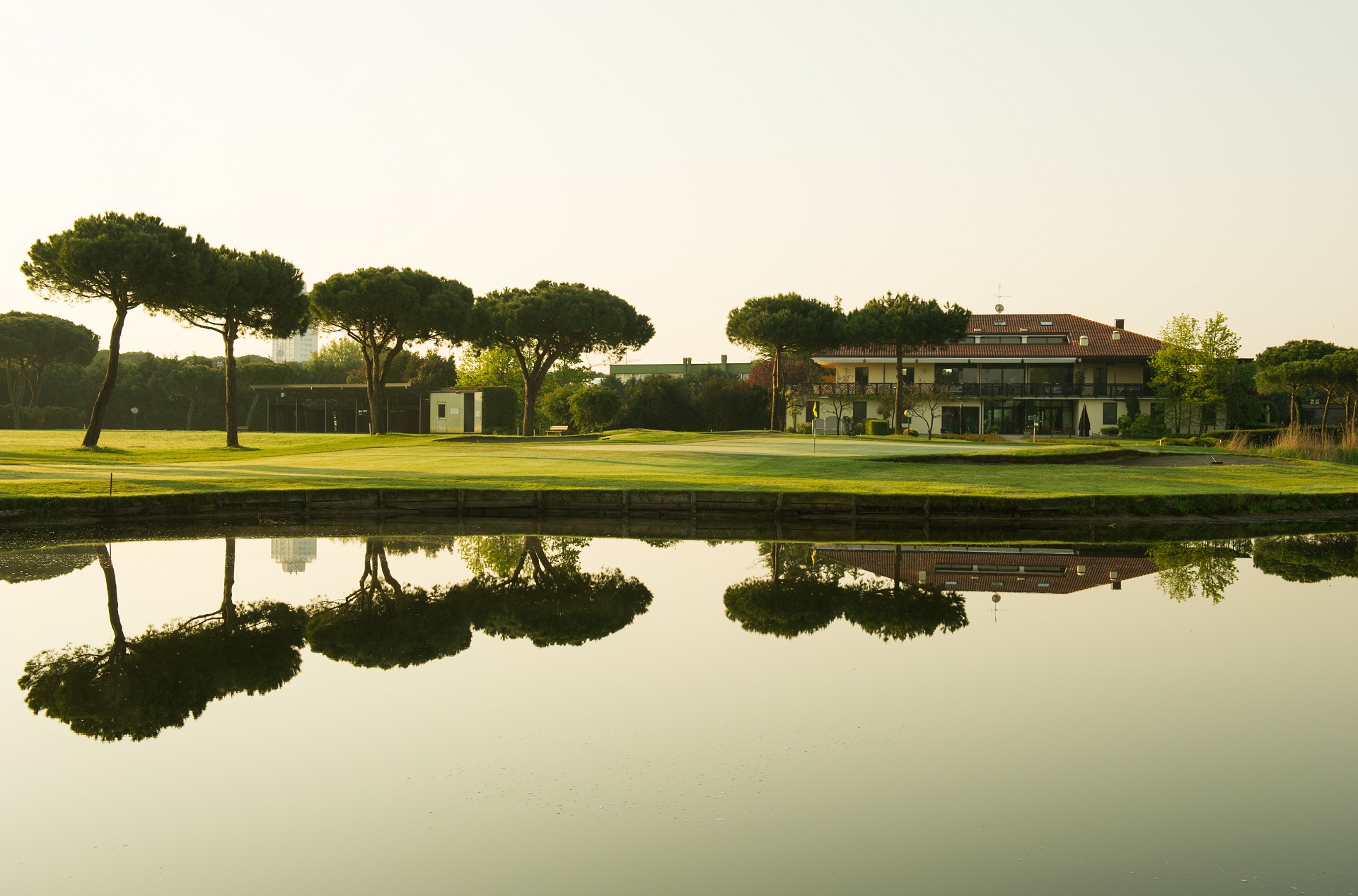 Adriatic Golf Club Cervia