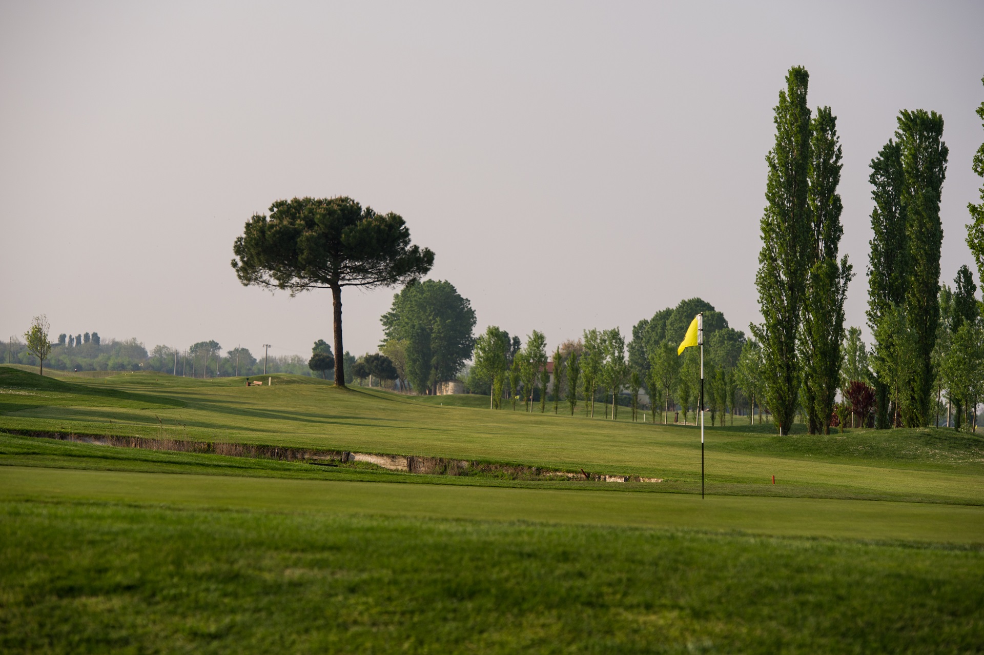 Adriatic Golf Club Cervia | Golf i Emilia Romagna